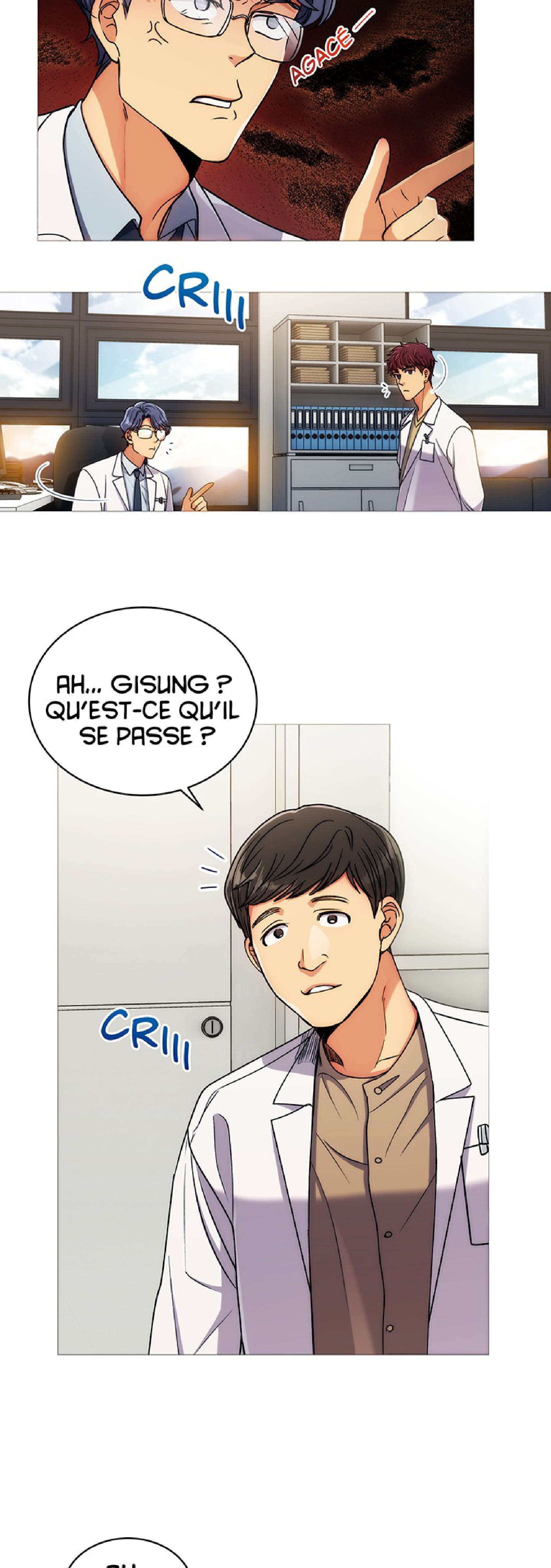 Read Medical Rebirth FR Manga Online