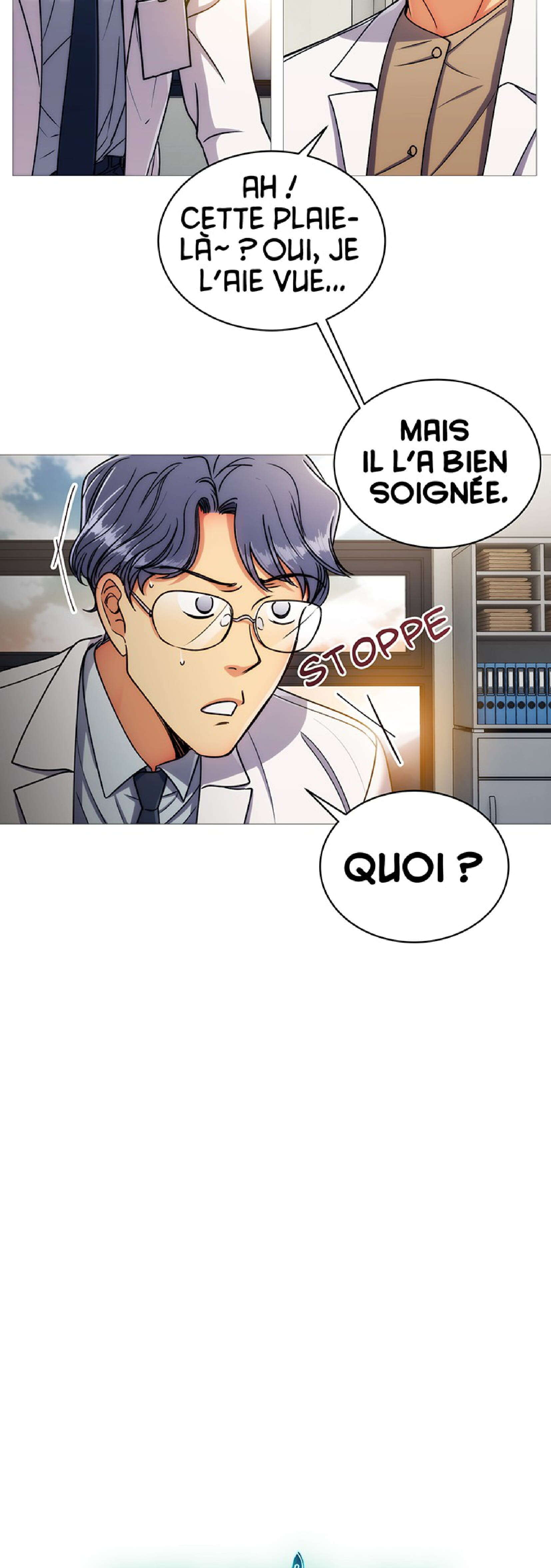 Read Medical Rebirth FR Manga Online