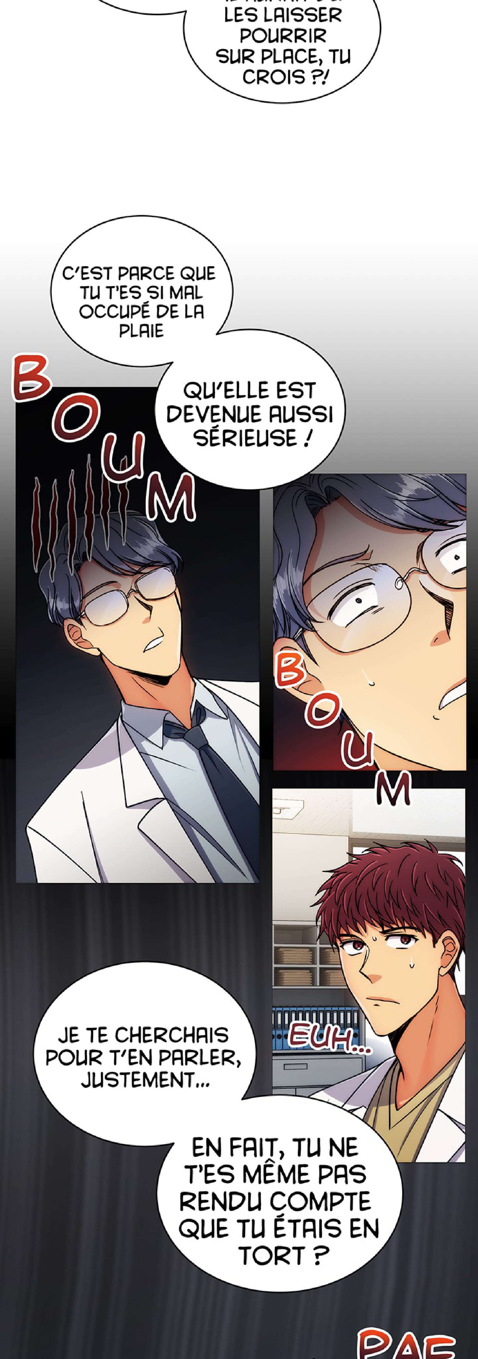 Read Medical Rebirth FR Manga Online