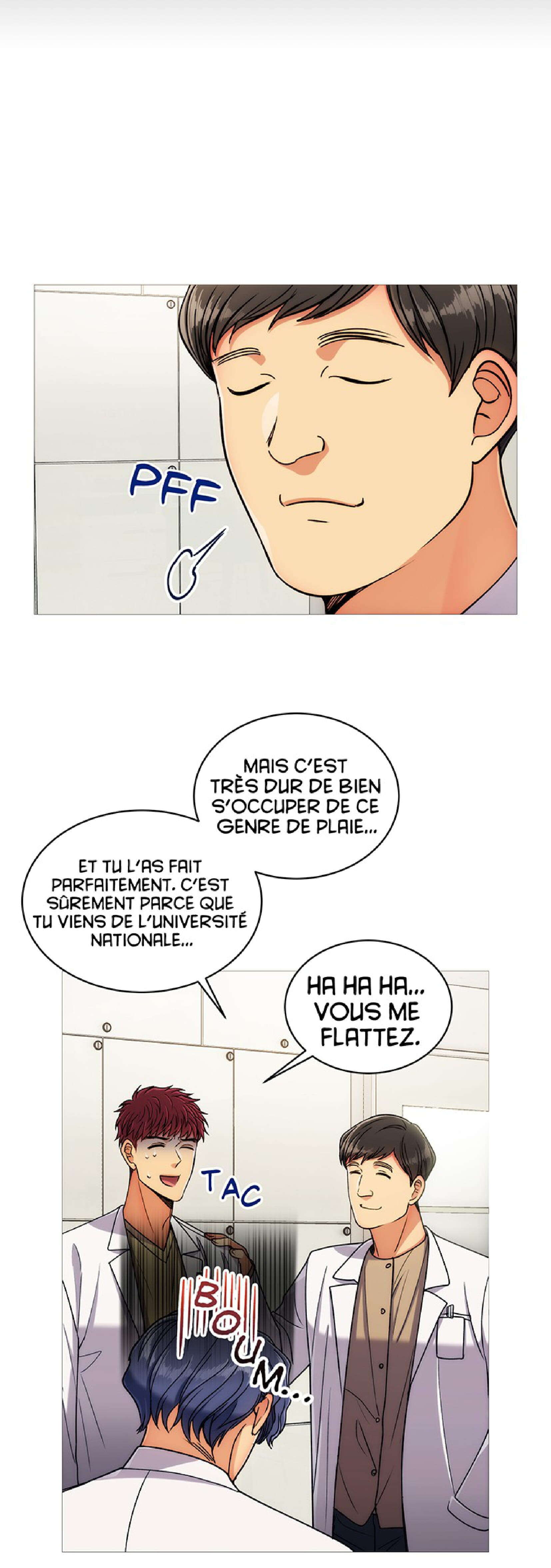 Read Medical Rebirth FR Manga Online
