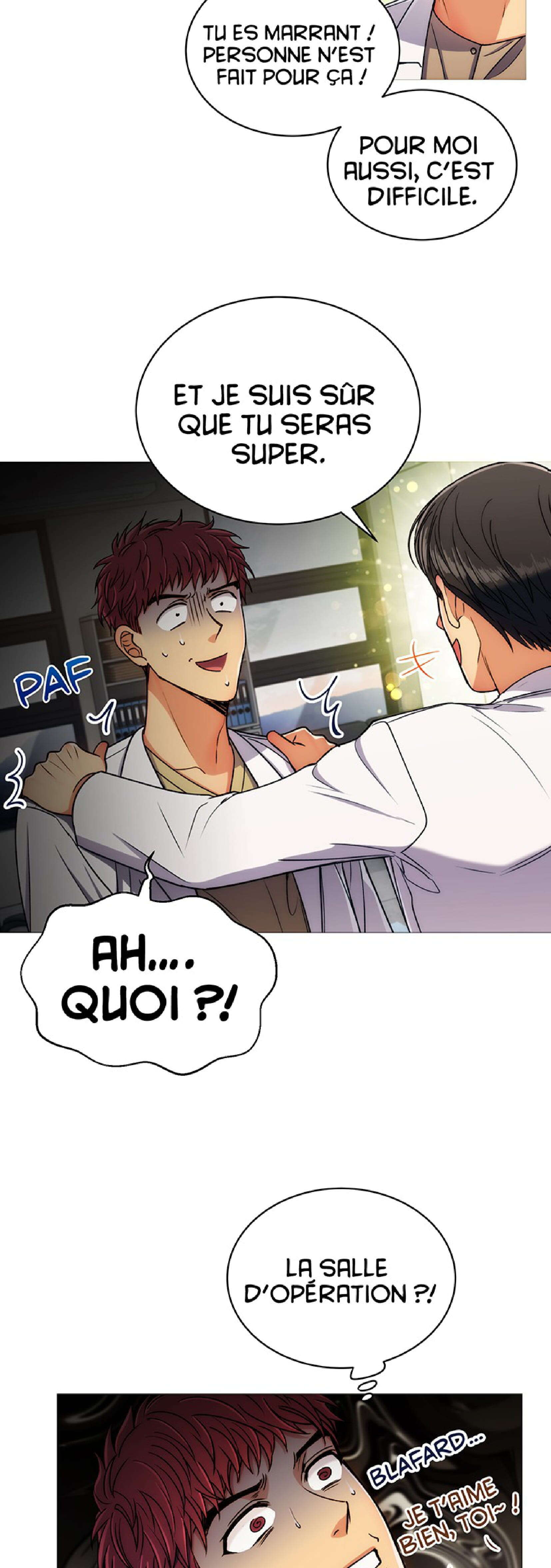Read Medical Rebirth FR Manga Online