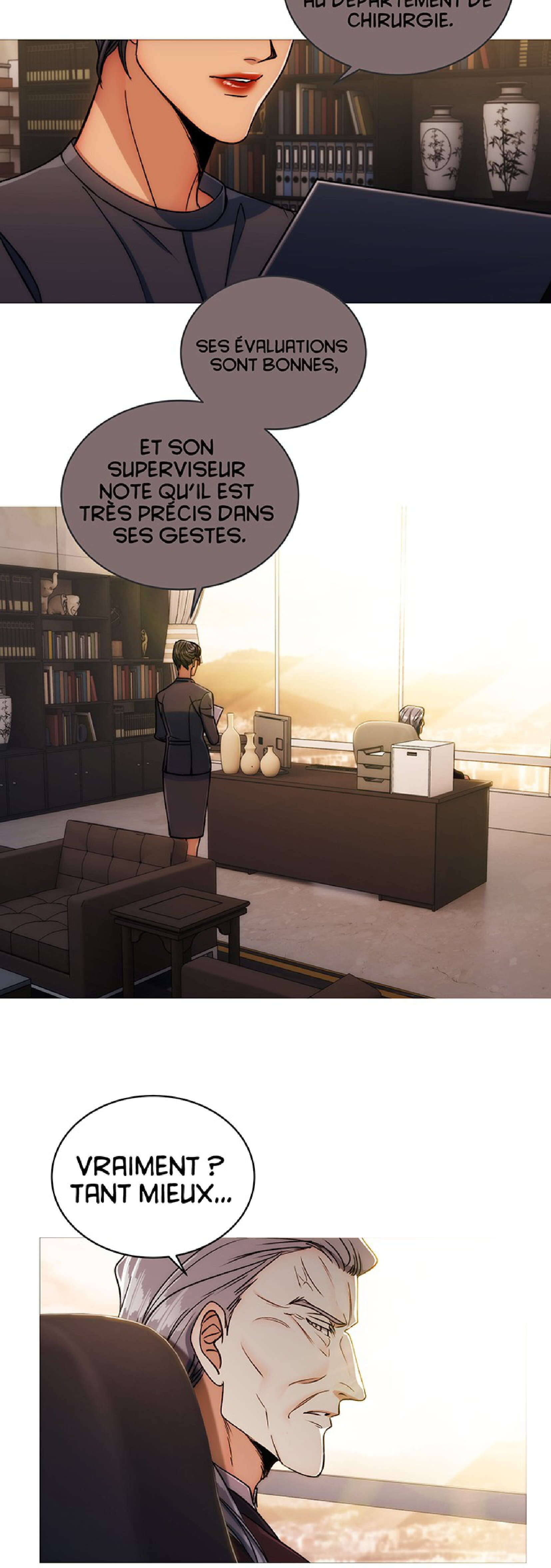 Read Medical Rebirth FR Manga Online