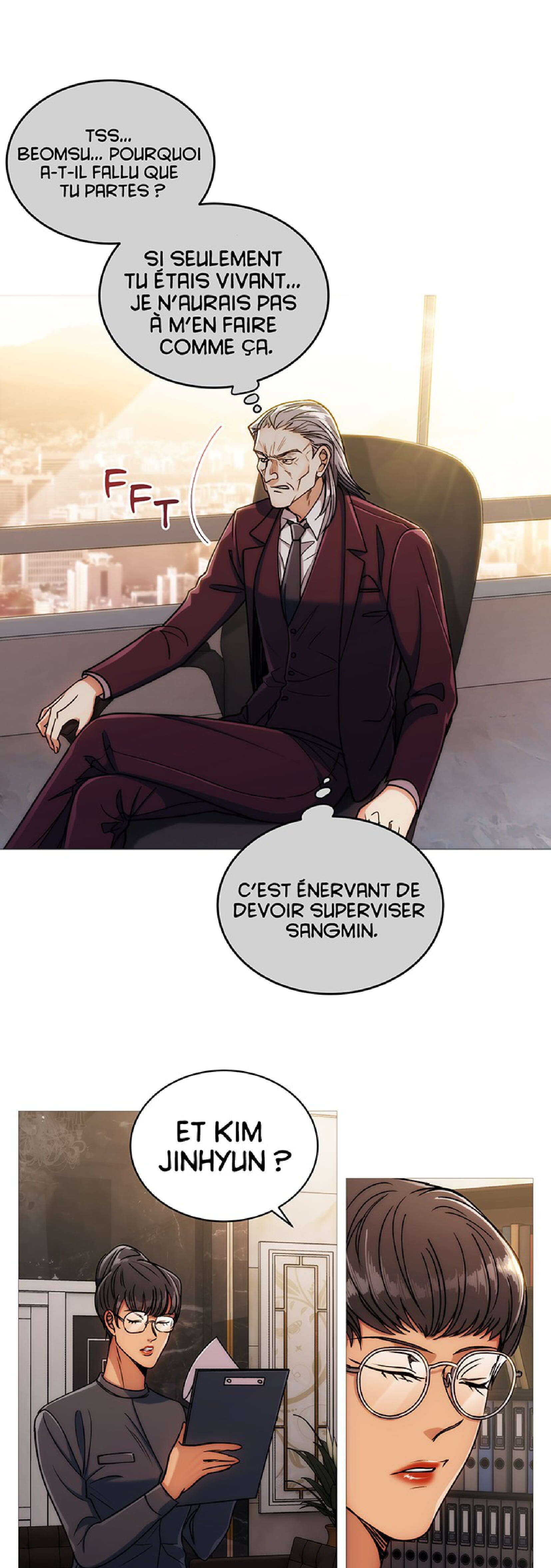 Read Medical Rebirth FR Manga Online