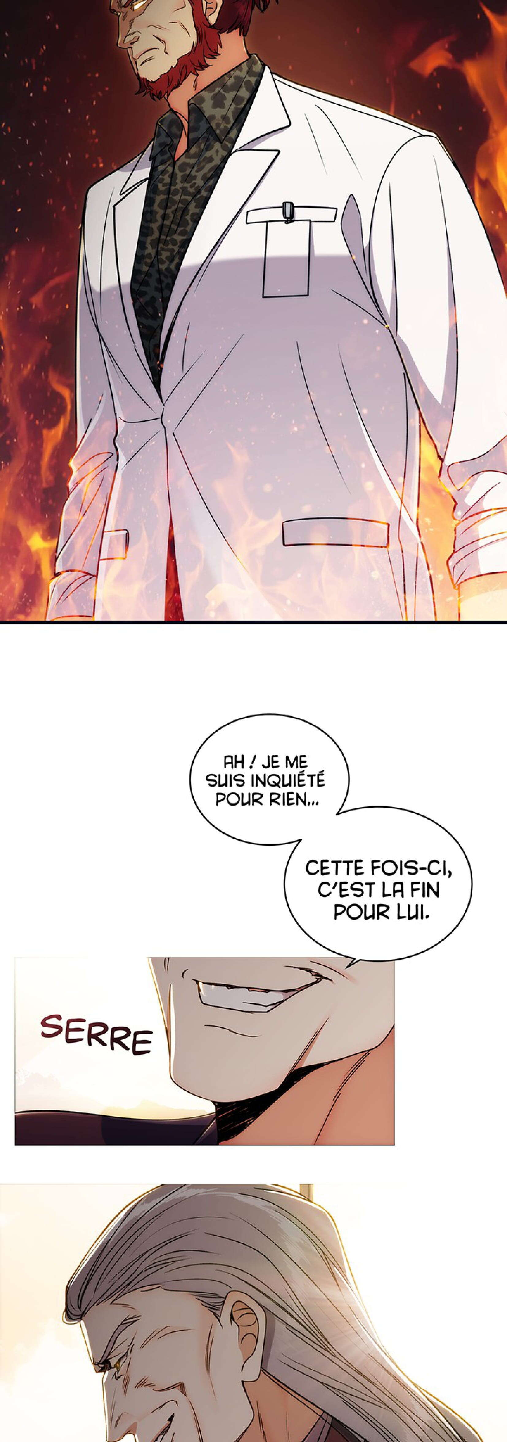 Read Medical Rebirth FR Manga Online