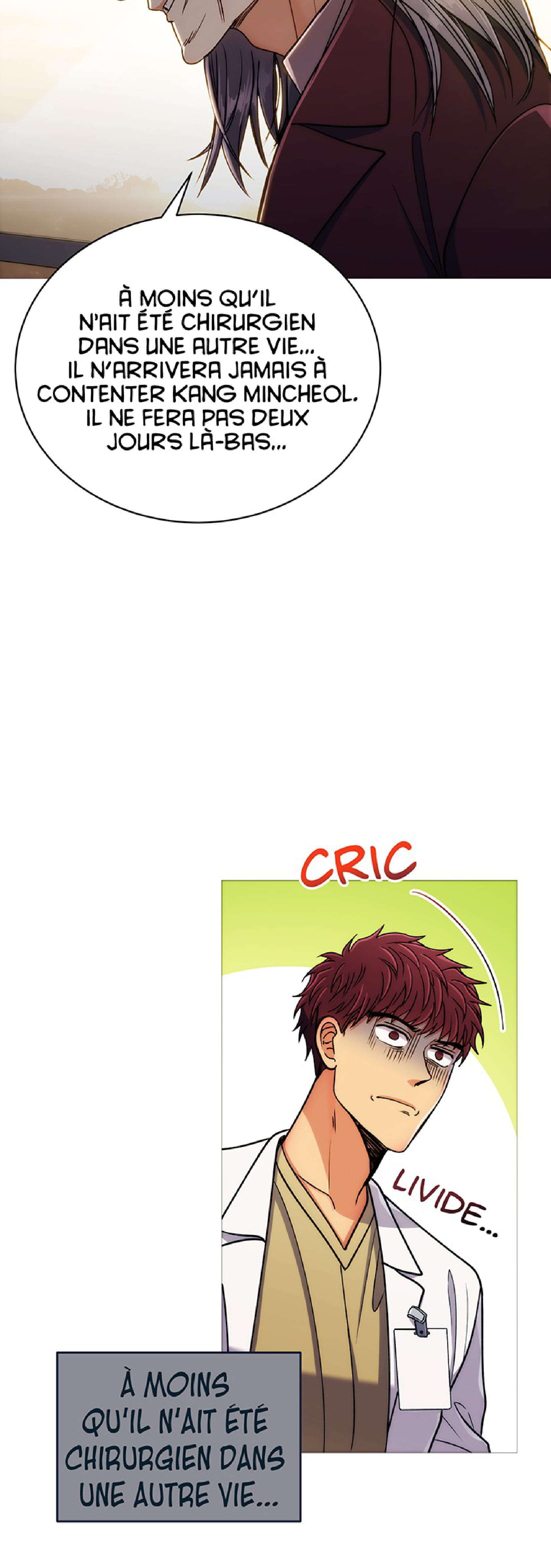 Read Medical Rebirth FR Manga Online