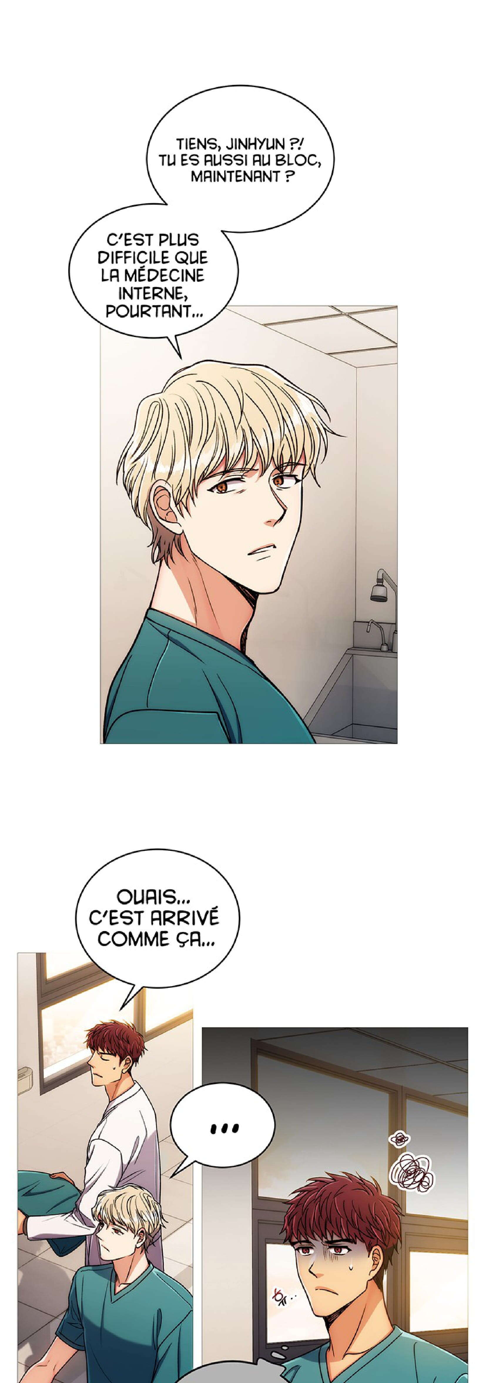 Read Medical Rebirth FR Manga Online