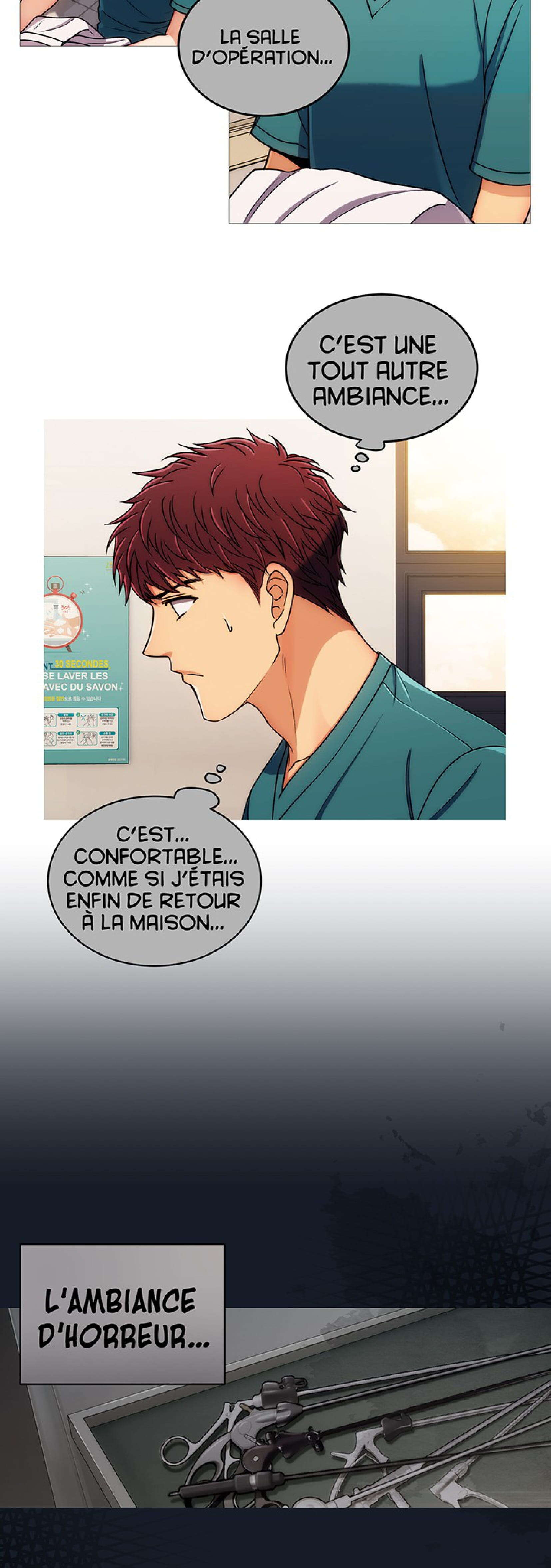 Read Medical Rebirth FR Manga Online