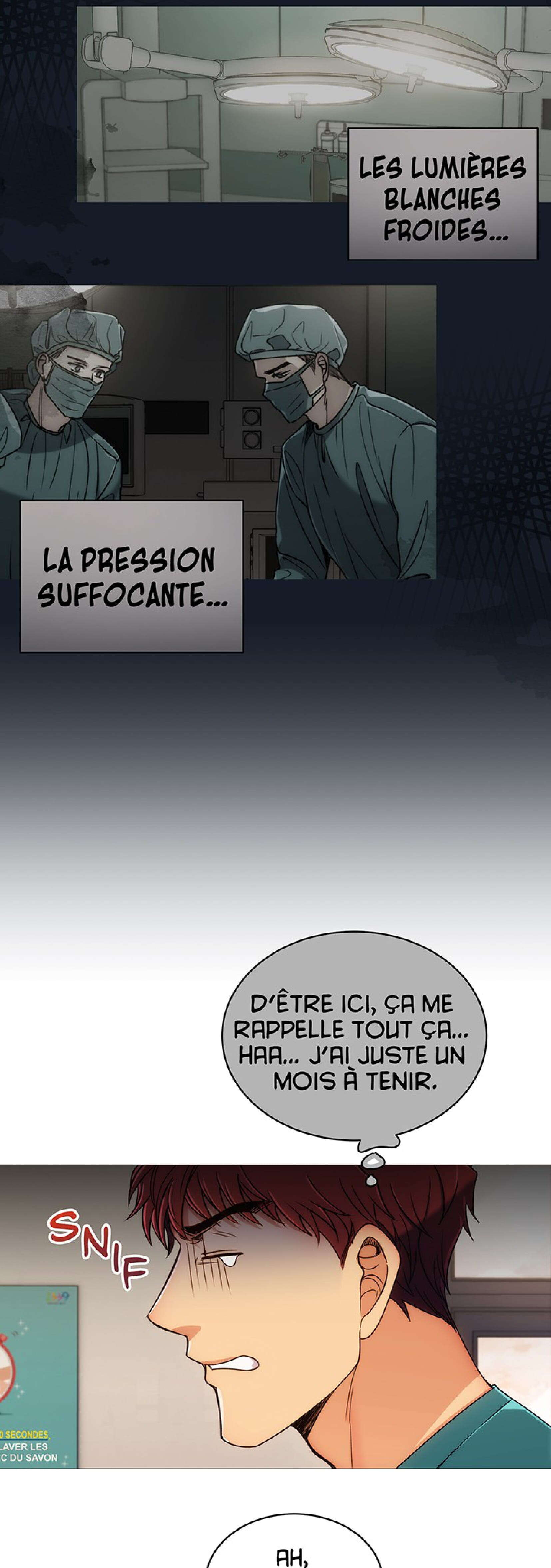 Read Medical Rebirth FR Manga Online