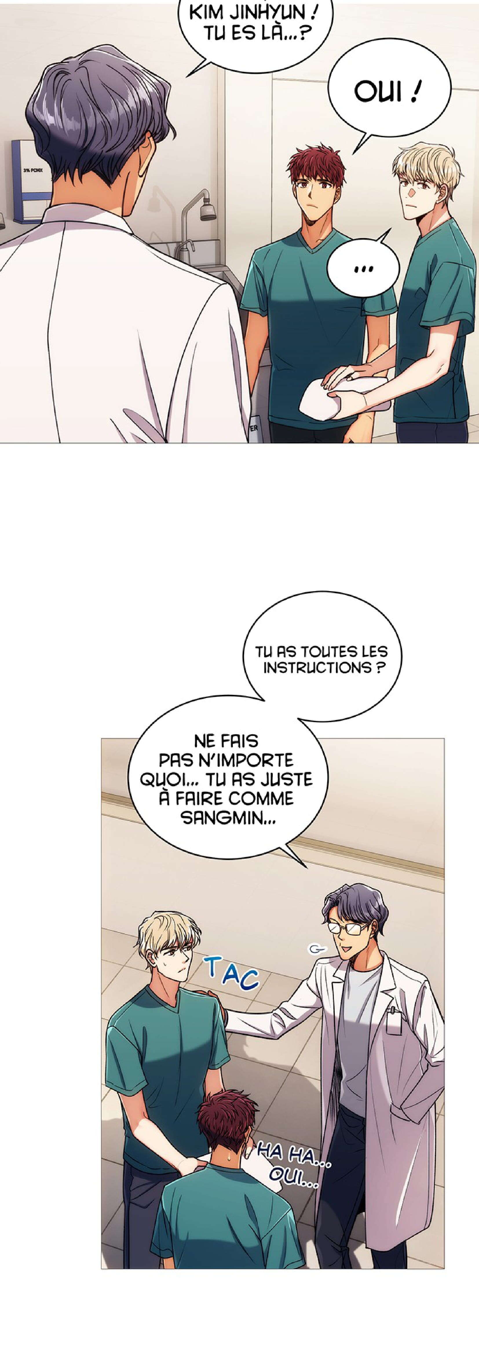 Read Medical Rebirth FR Manga Online
