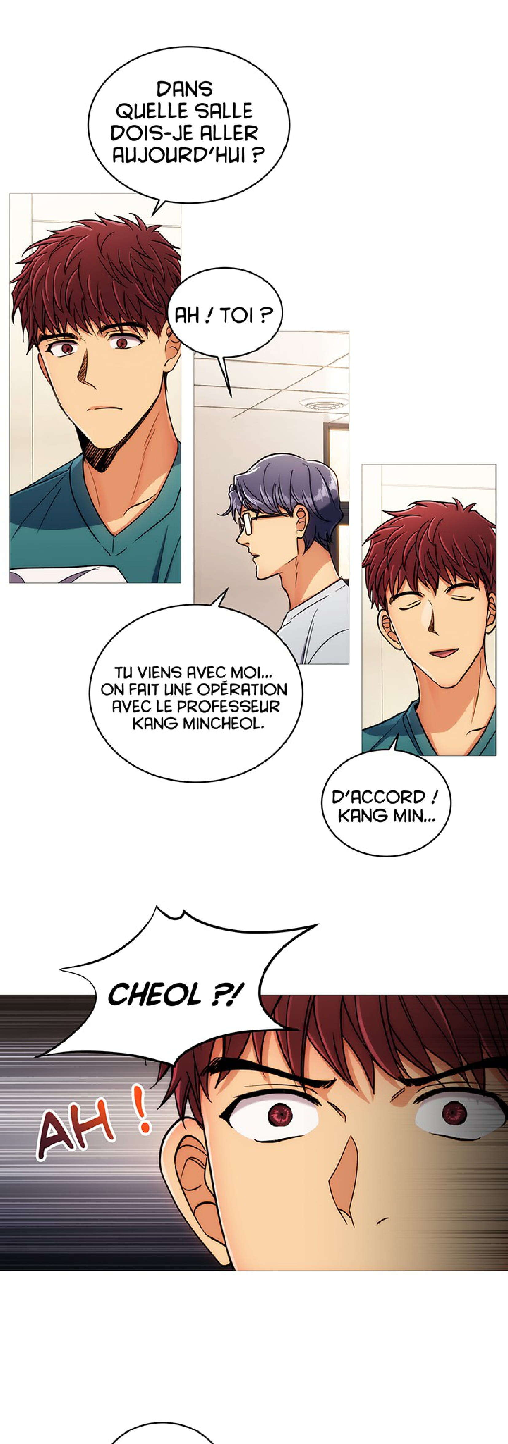 Read Medical Rebirth FR Manga Online