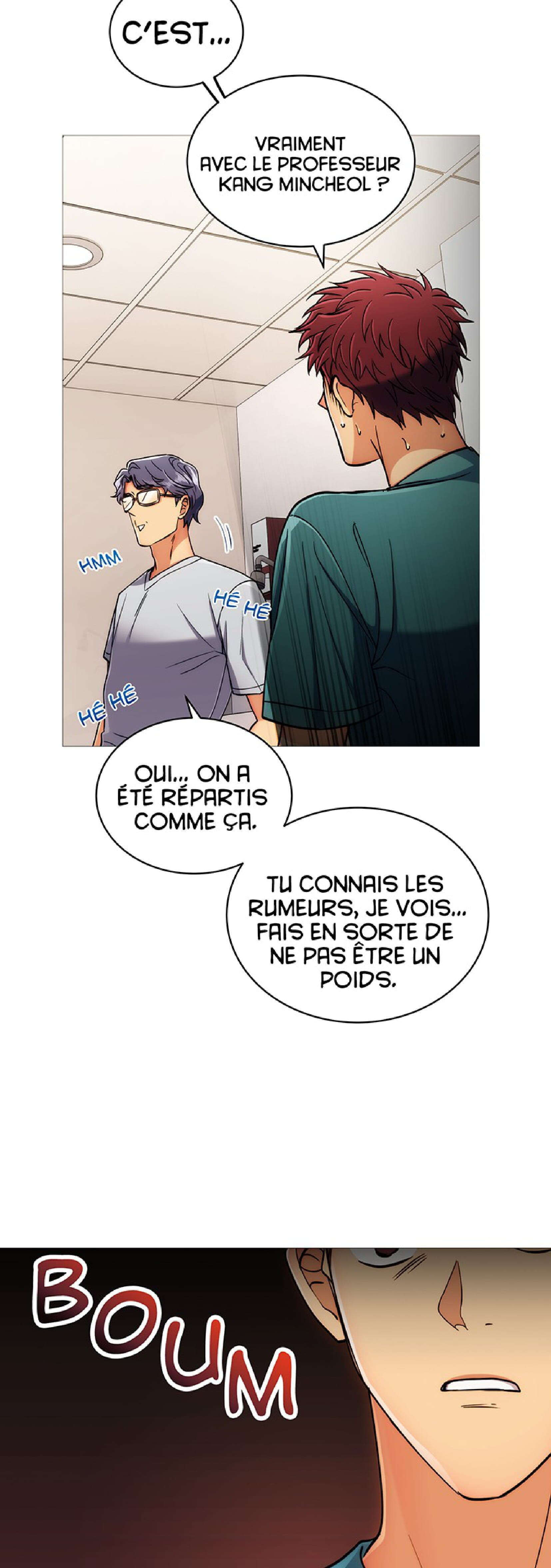 Read Medical Rebirth FR Manga Online