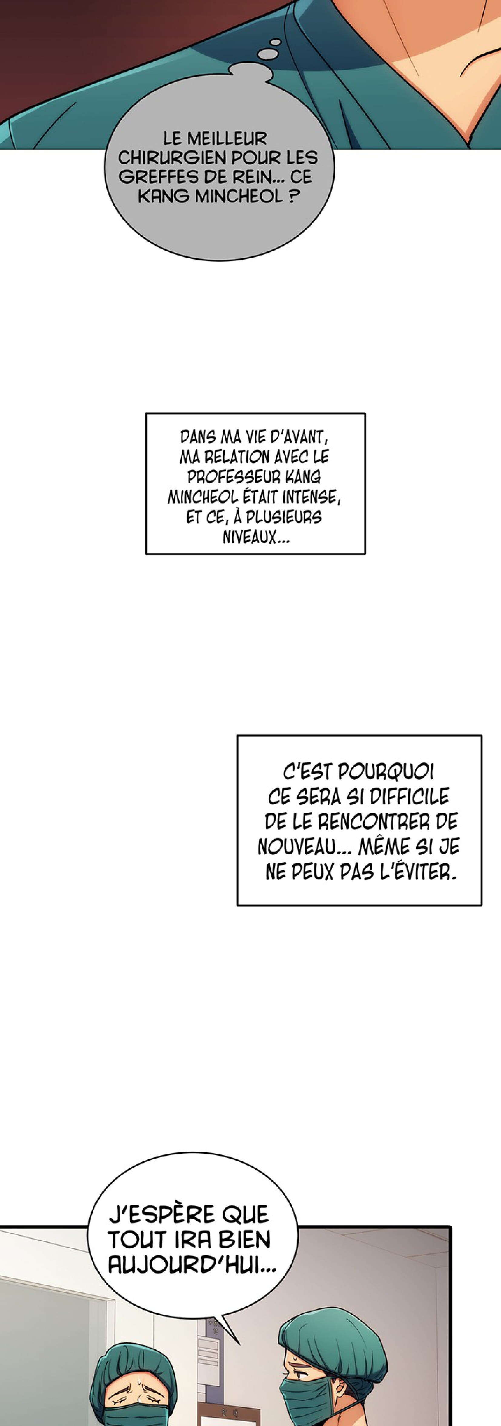 Read Medical Rebirth FR Manga Online