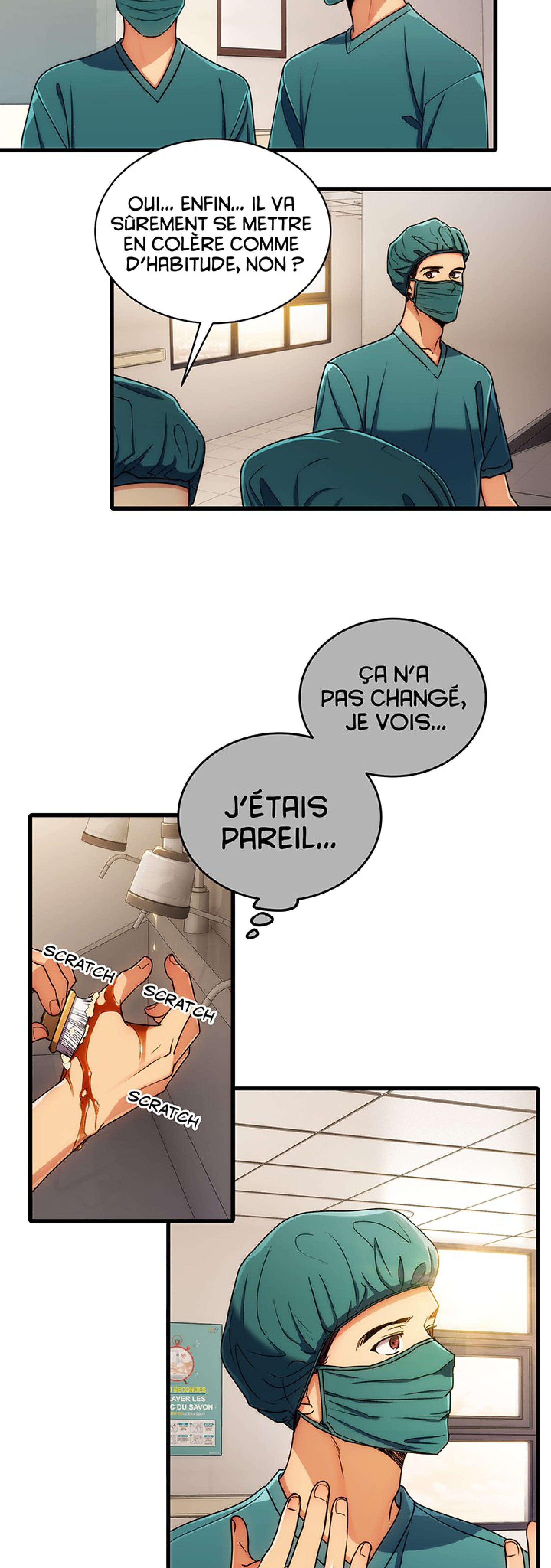 Read Medical Rebirth FR Manga Online