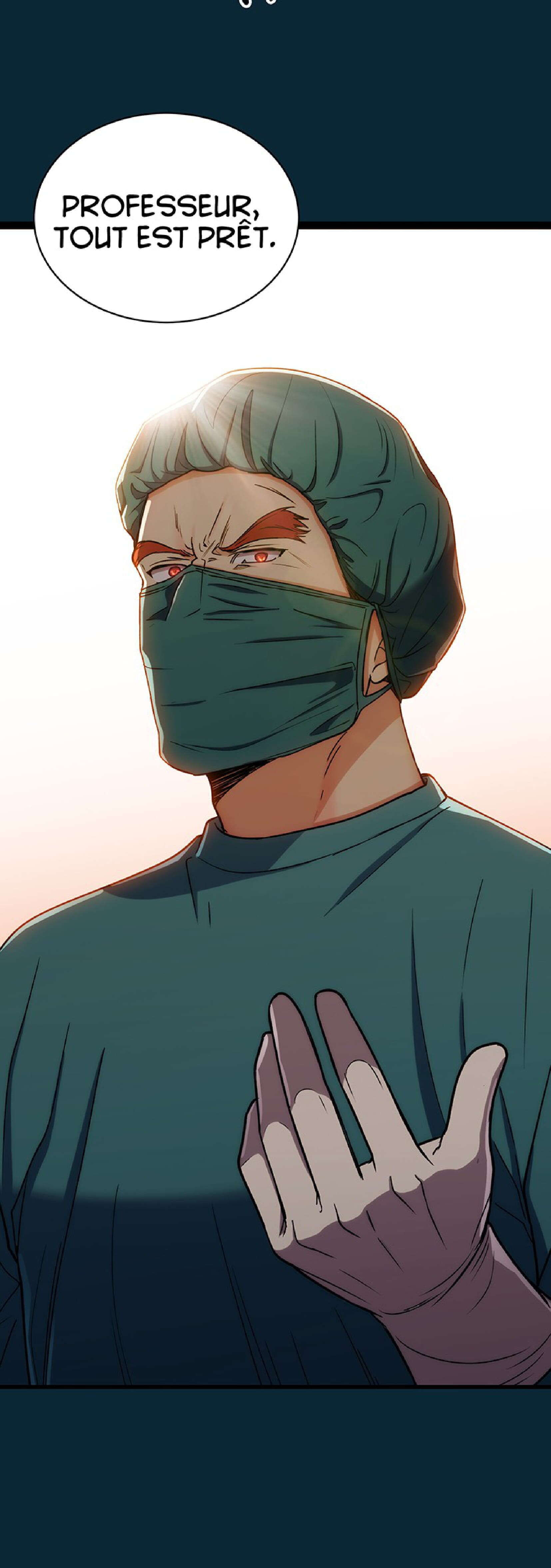 Read Medical Rebirth FR Manga Online