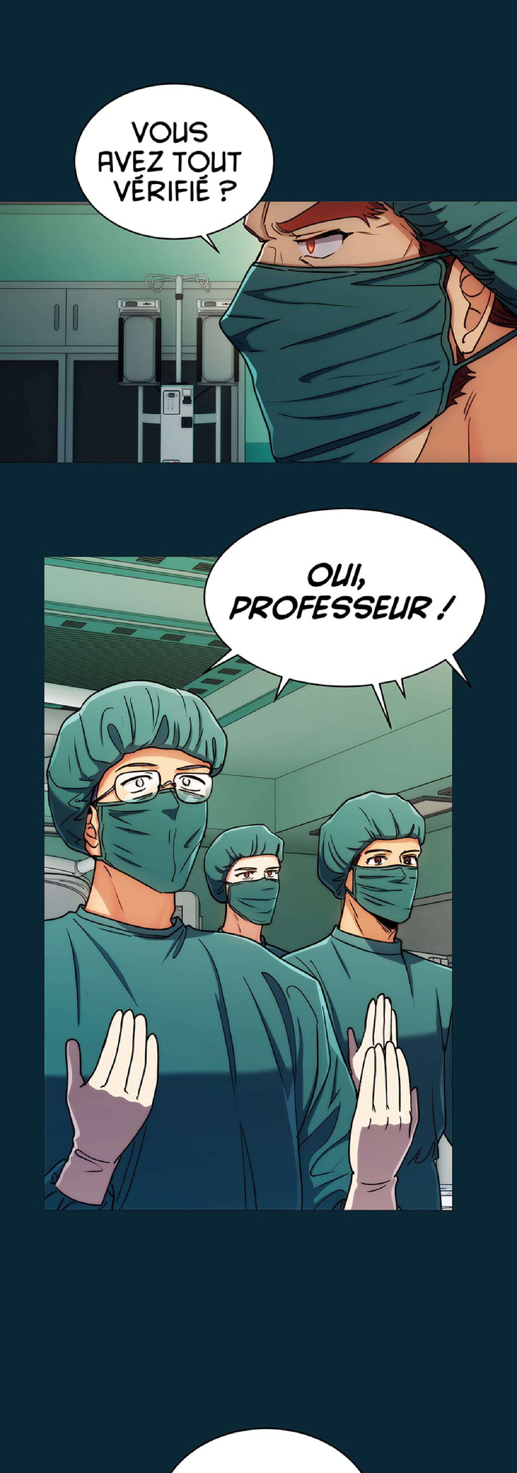 Read Medical Rebirth FR Manga Online