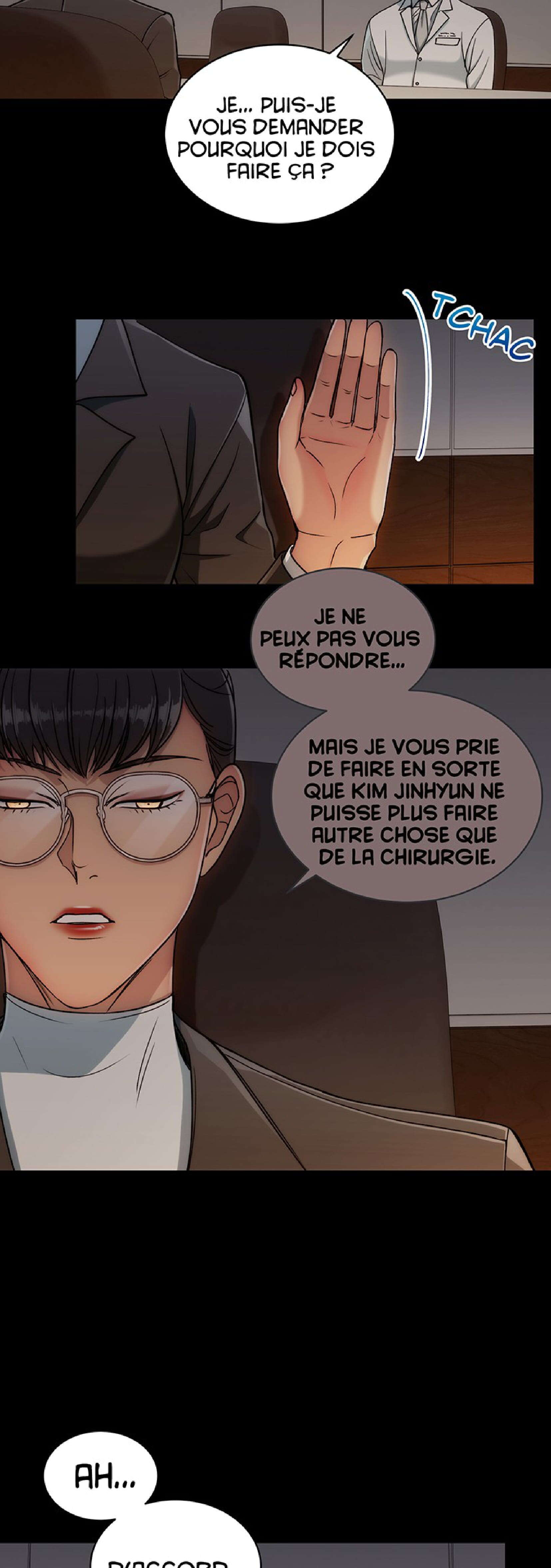 Read Medical Rebirth FR Manga Online