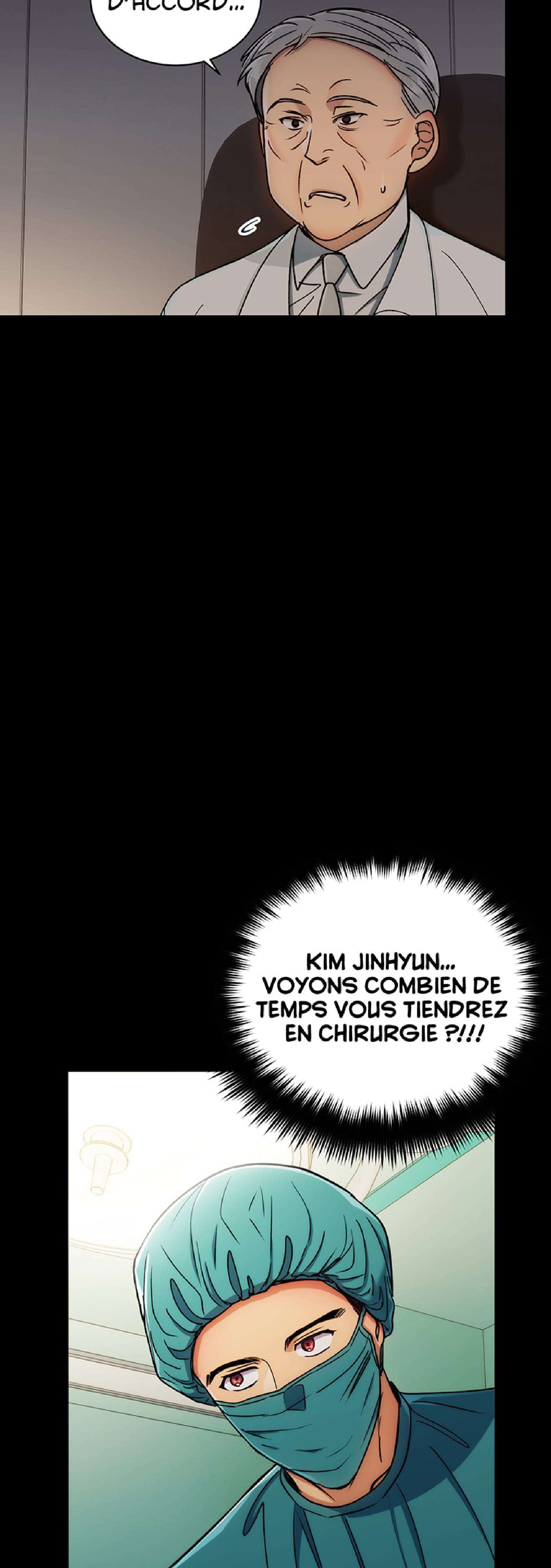 Read Medical Rebirth FR Manga Online