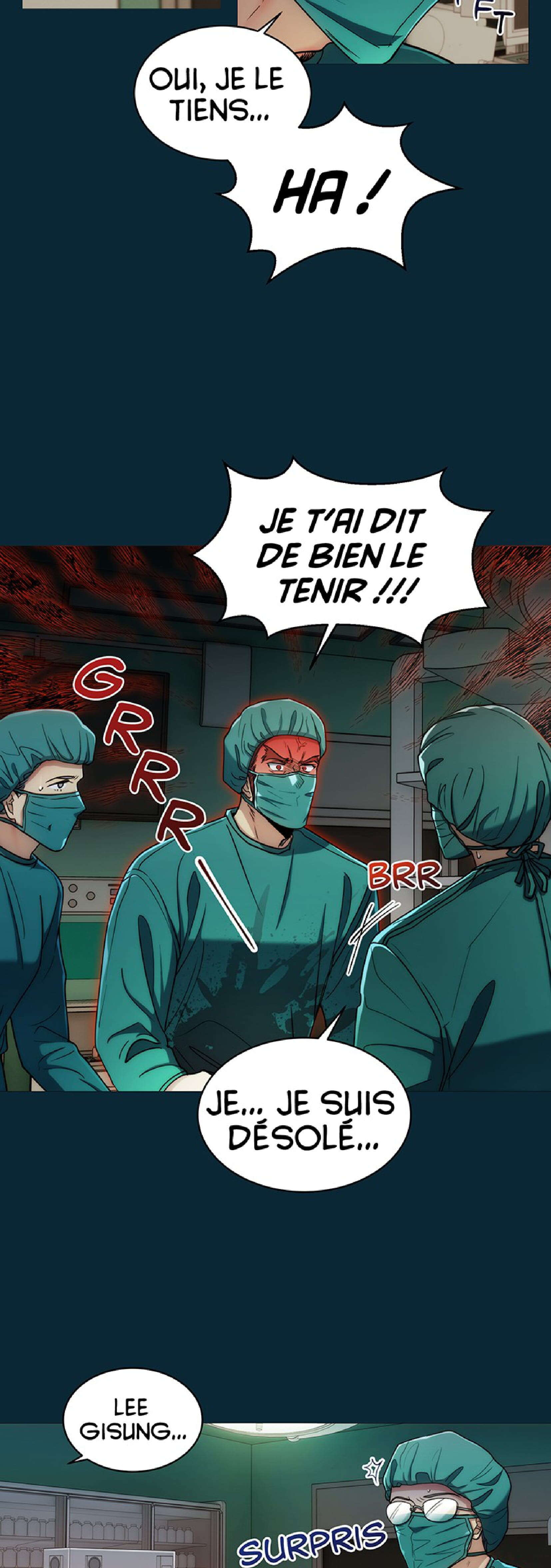 Read Medical Rebirth FR Manga Online
