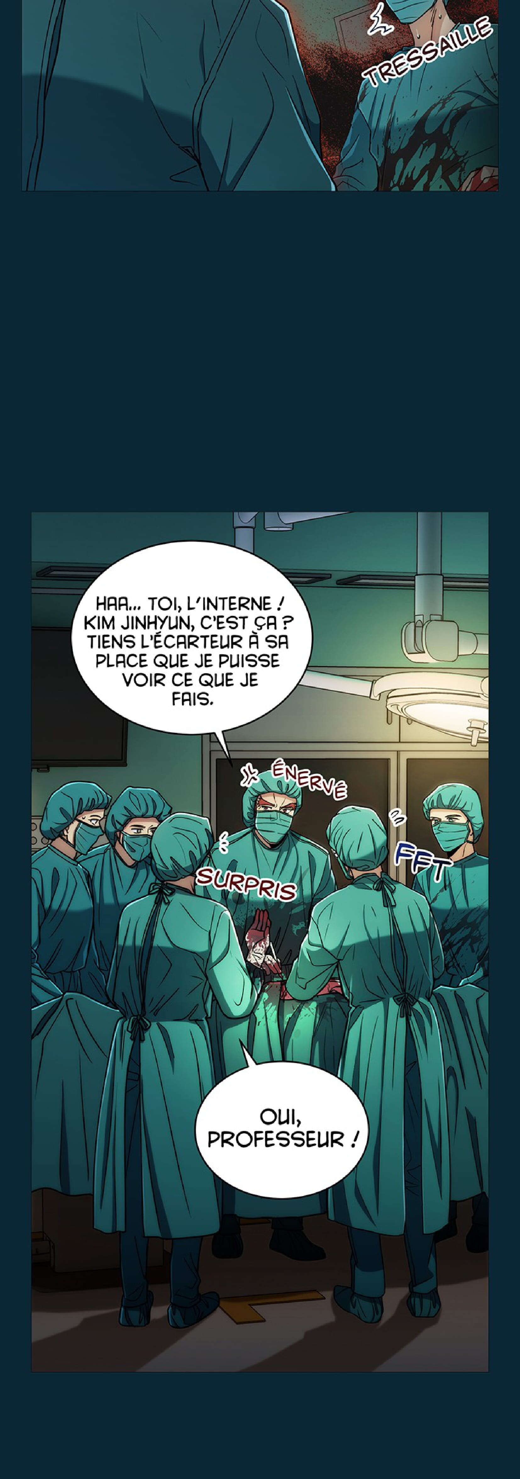 Read Medical Rebirth FR Manga Online