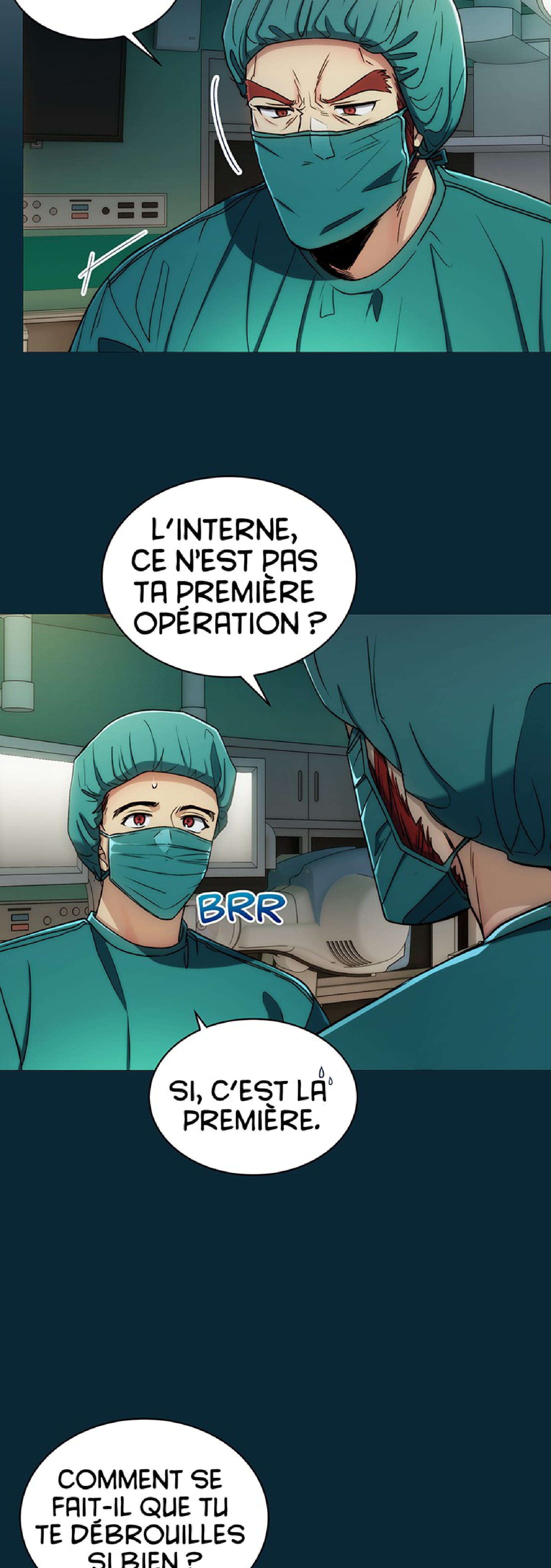 Read Medical Rebirth FR Manga Online