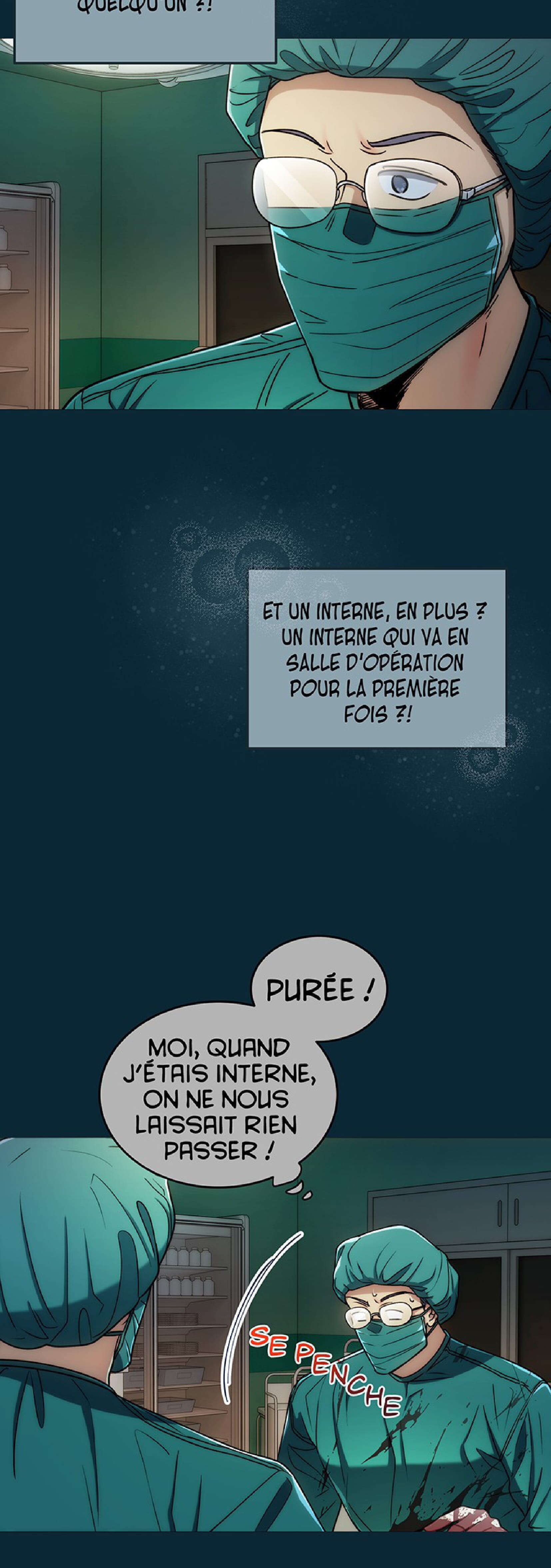 Read Medical Rebirth FR Manga Online