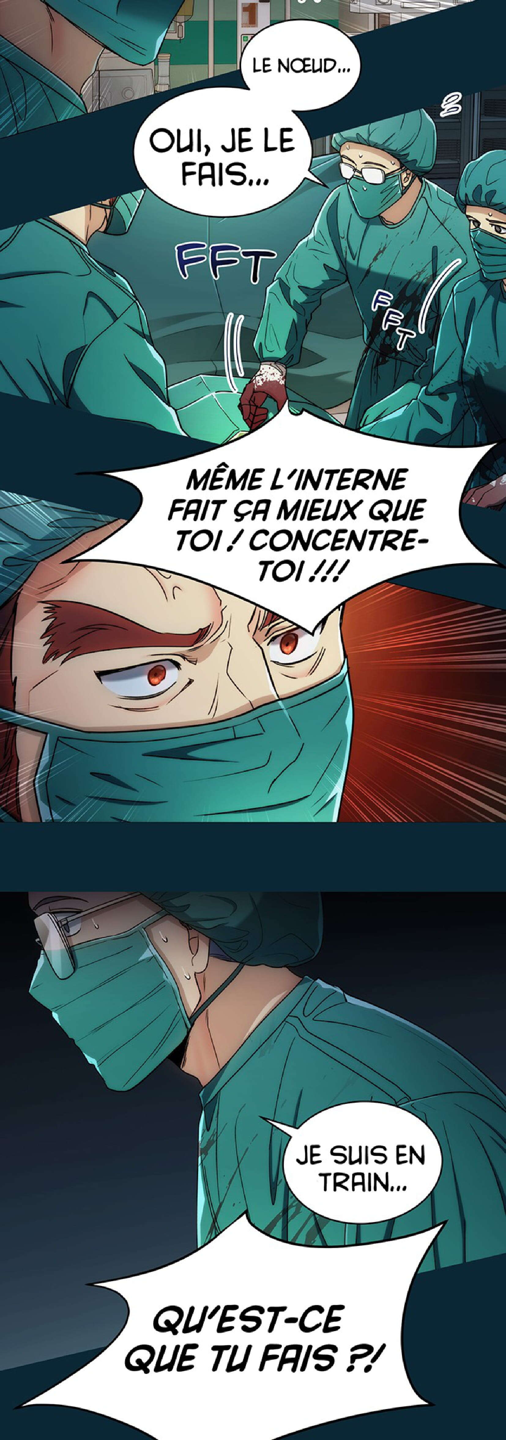 Read Medical Rebirth FR Manga Online