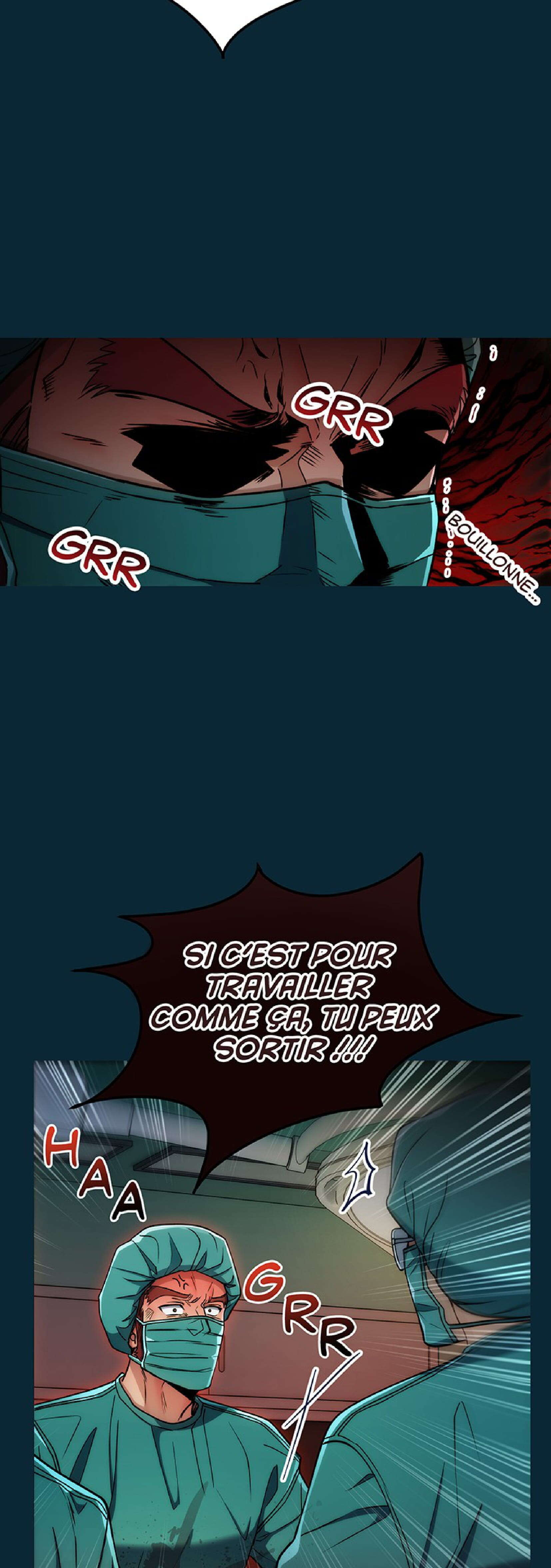 Read Medical Rebirth FR Manga Online