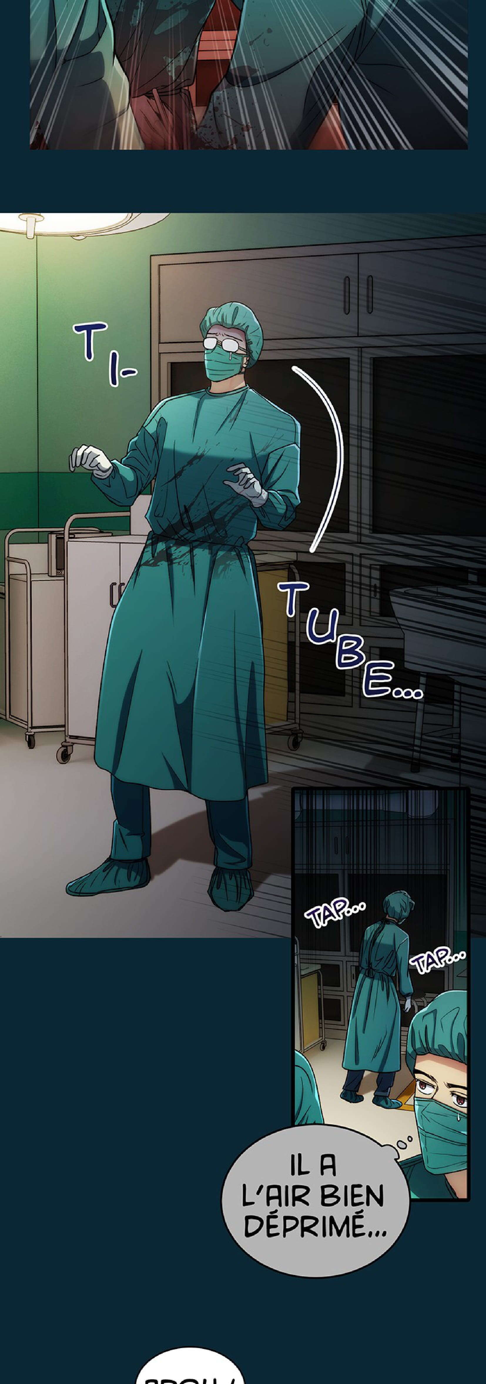 Read Medical Rebirth FR Manga Online