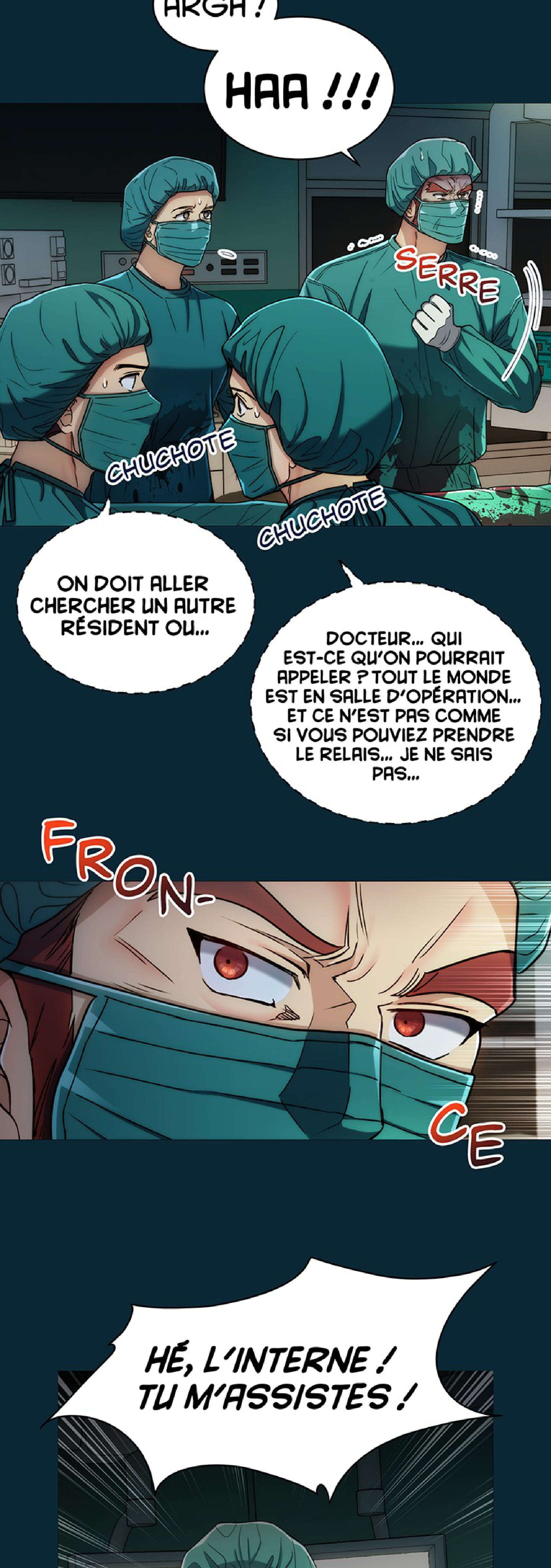 Read Medical Rebirth FR Manga Online