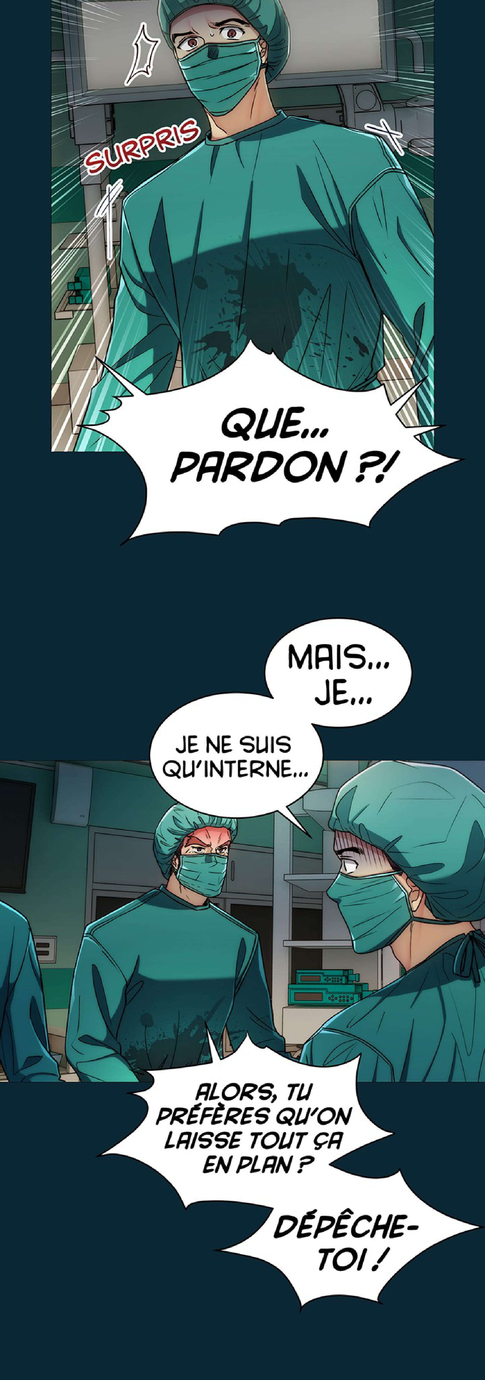 Read Medical Rebirth FR Manga Online