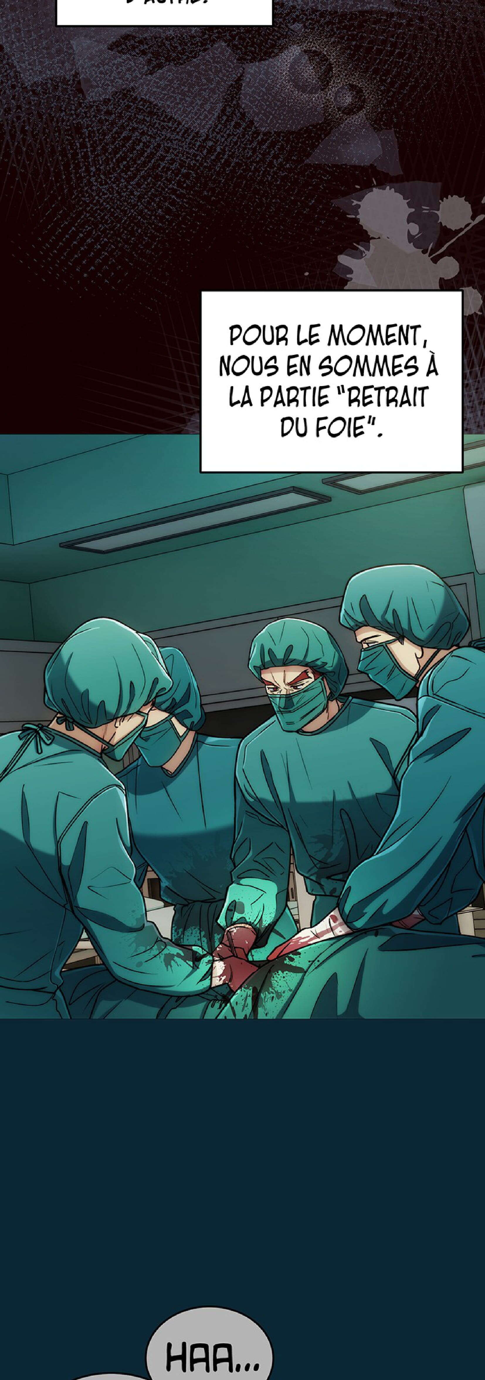 Read Medical Rebirth FR Manga Online
