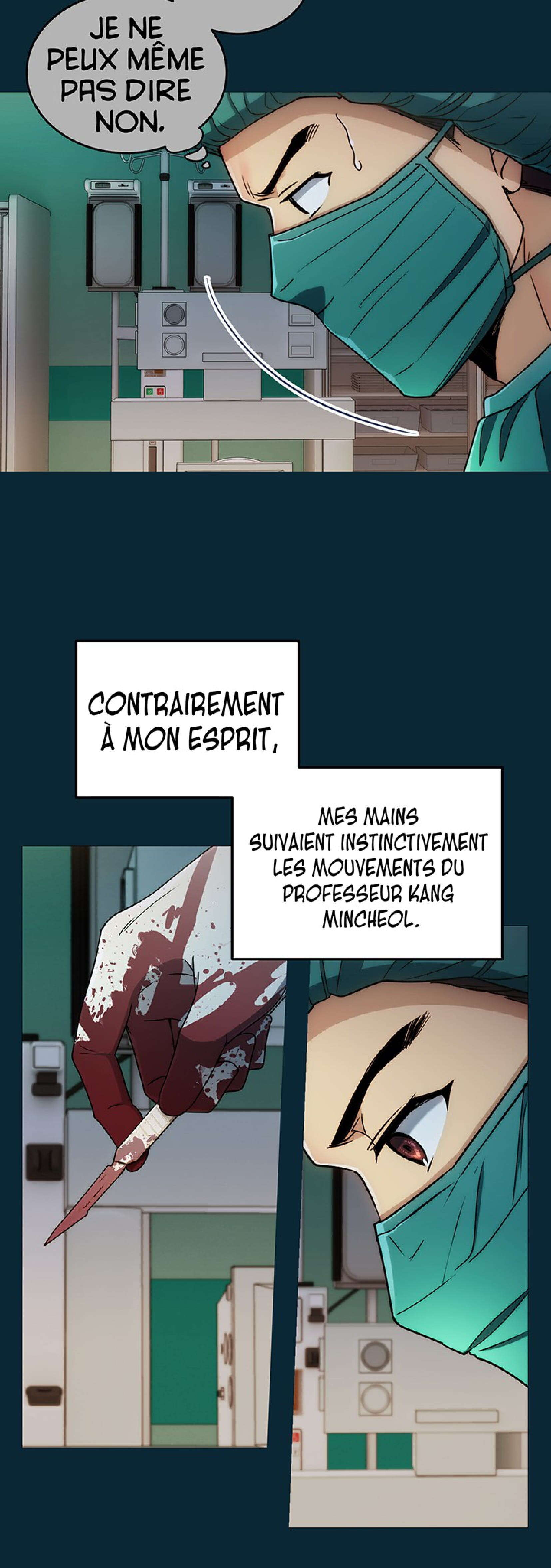 Read Medical Rebirth FR Manga Online