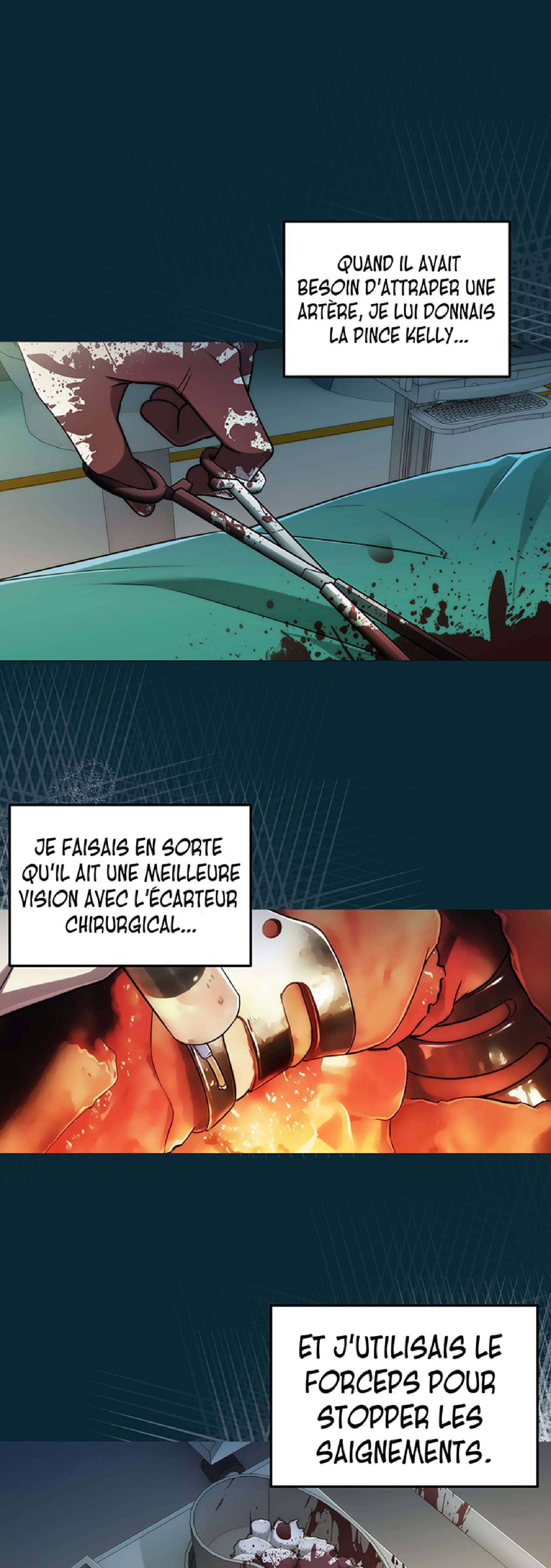 Read Medical Rebirth FR Manga Online