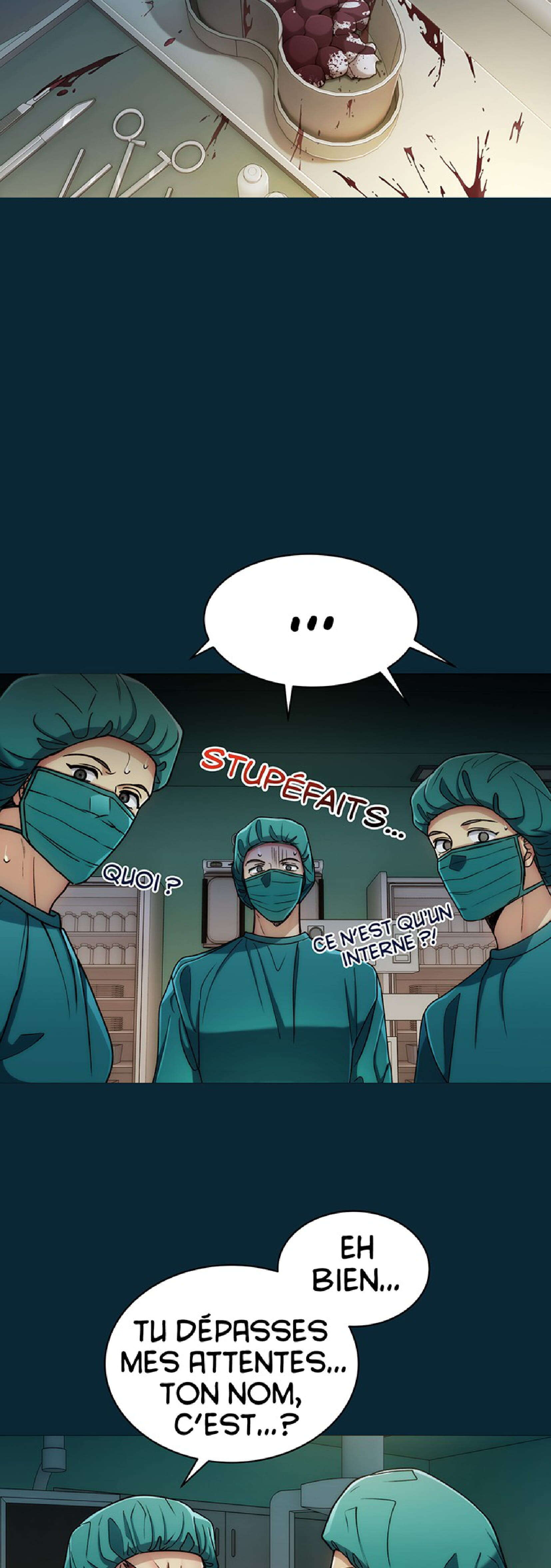 Read Medical Rebirth FR Manga Online