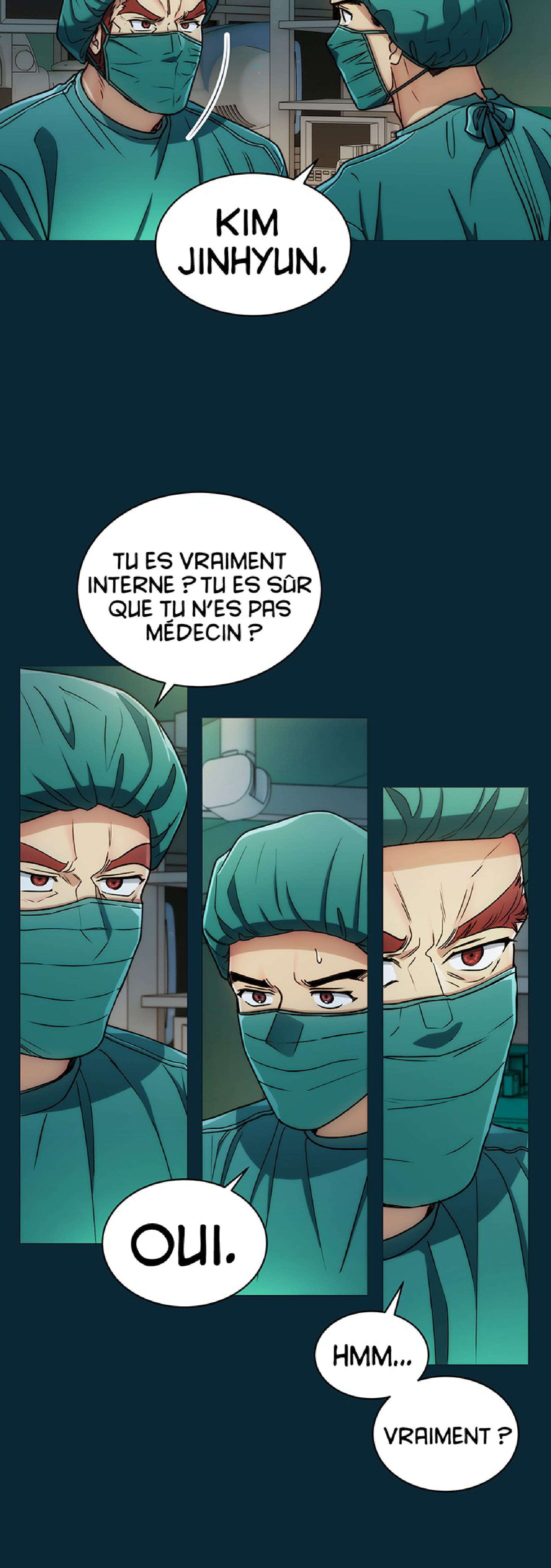 Read Medical Rebirth FR Manga Online