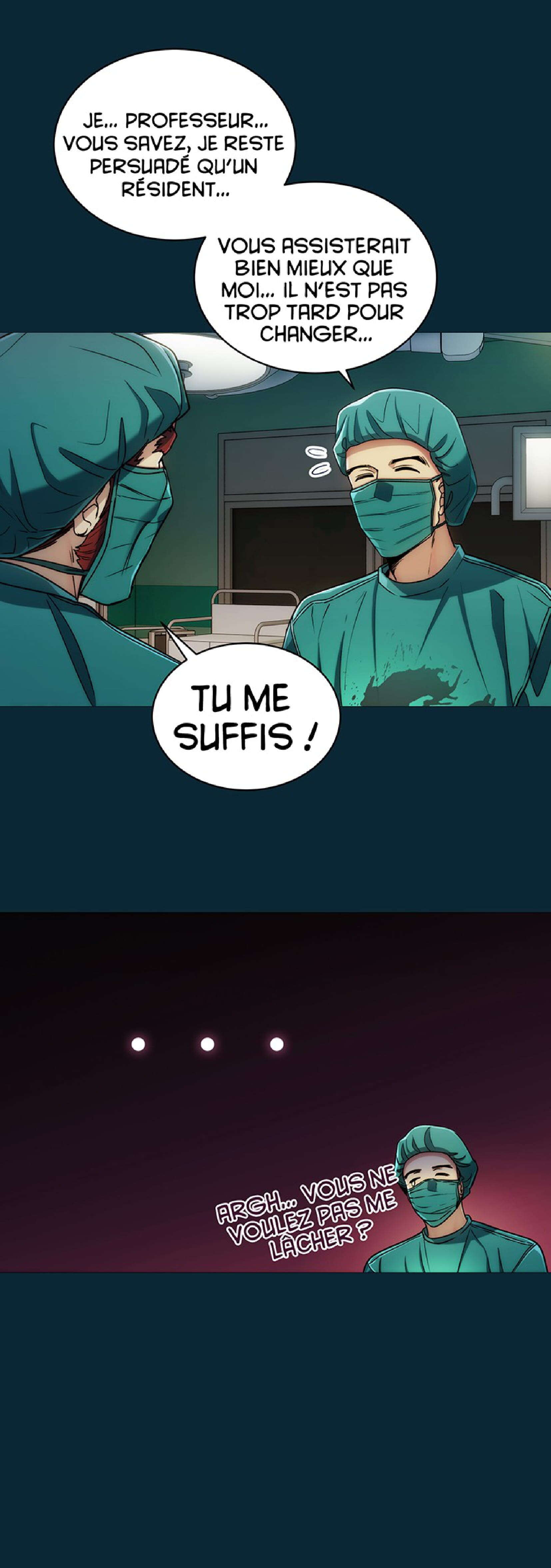 Read Medical Rebirth FR Manga Online