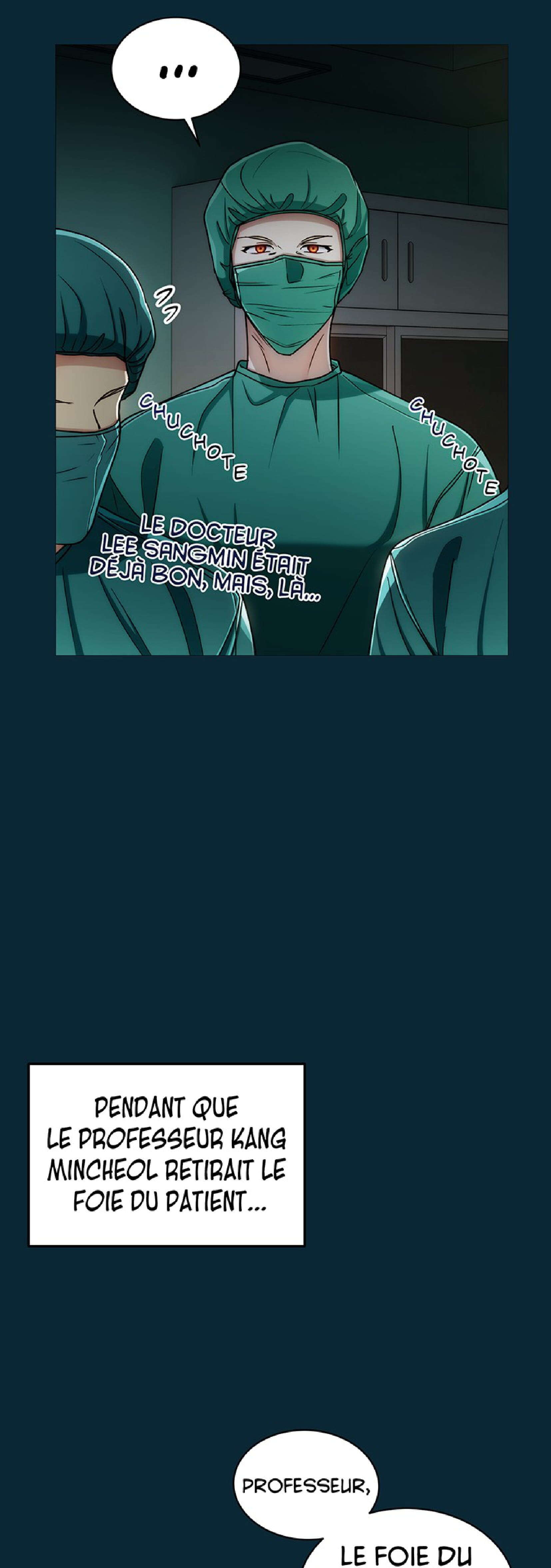 Read Medical Rebirth FR Manga Online