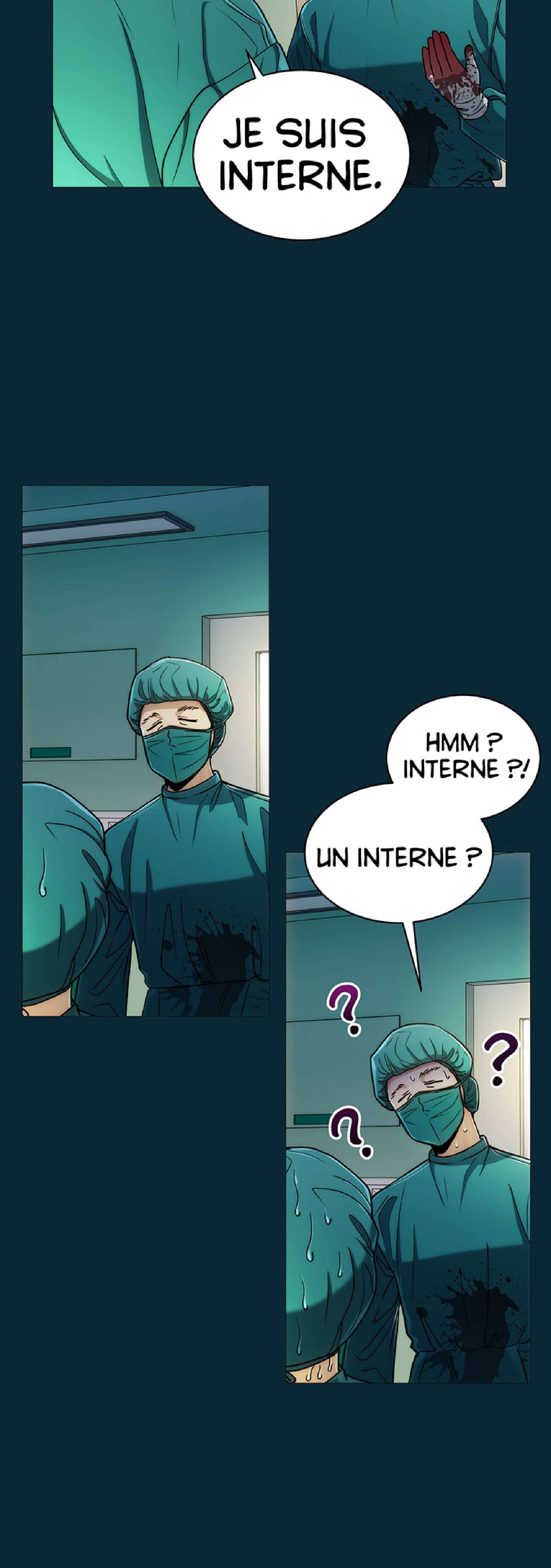 Read Medical Rebirth FR Manga Online