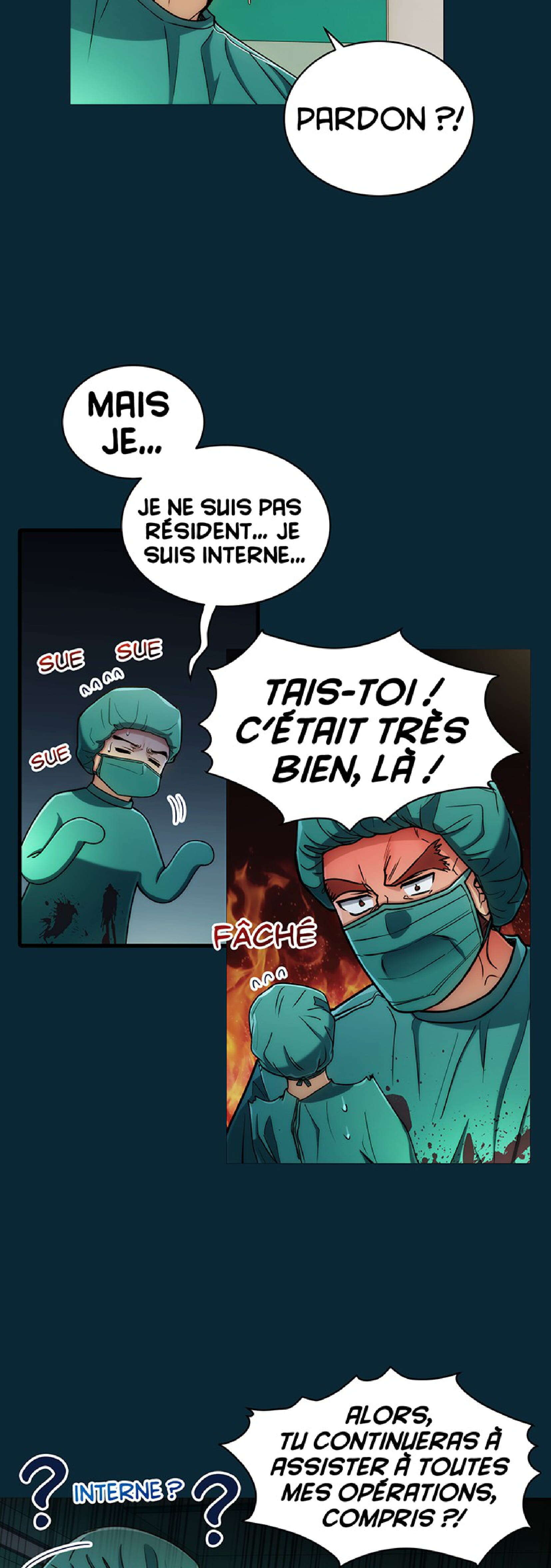Read Medical Rebirth FR Manga Online