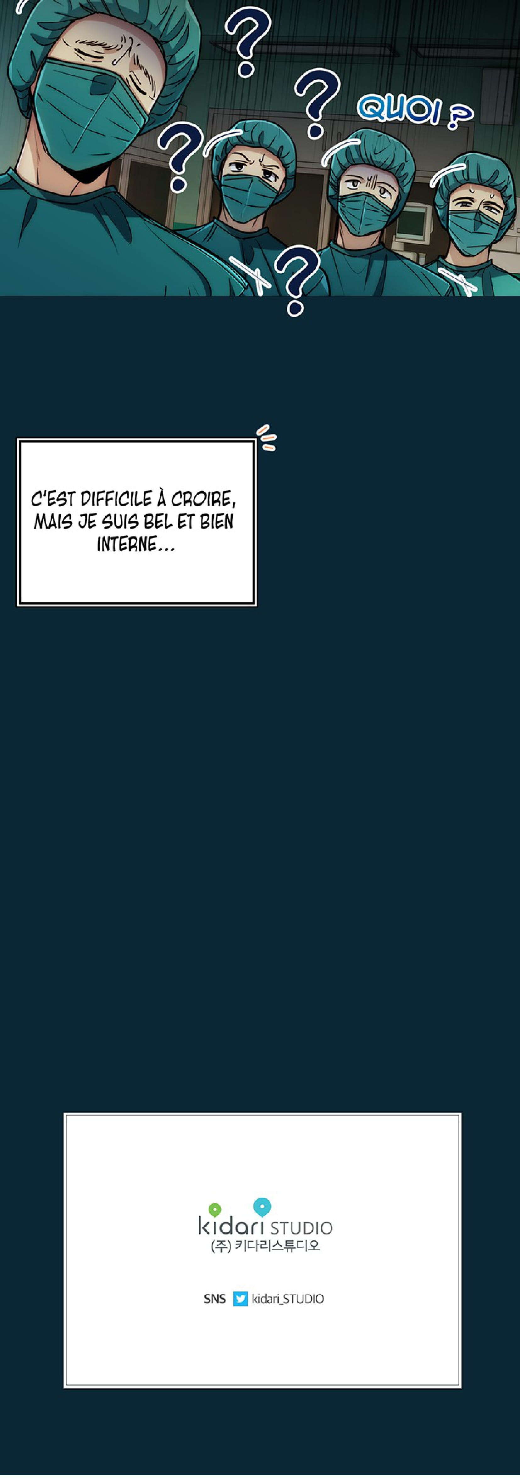 Read Medical Rebirth FR Manga Online