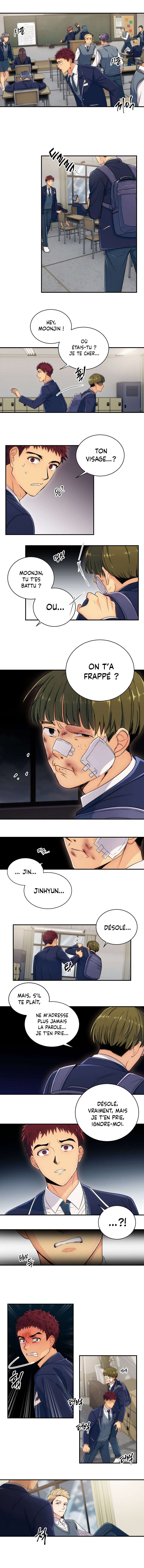 Read Medical Rebirth FR Manga Online