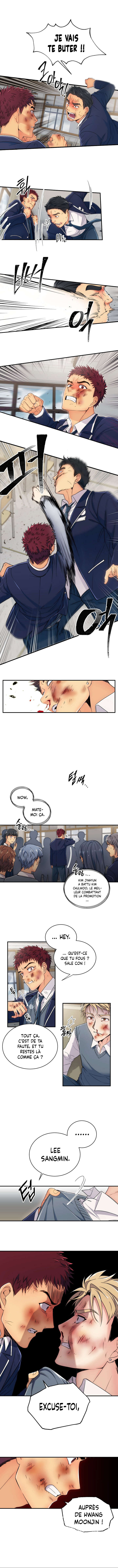 Read Medical Rebirth FR Manga Online