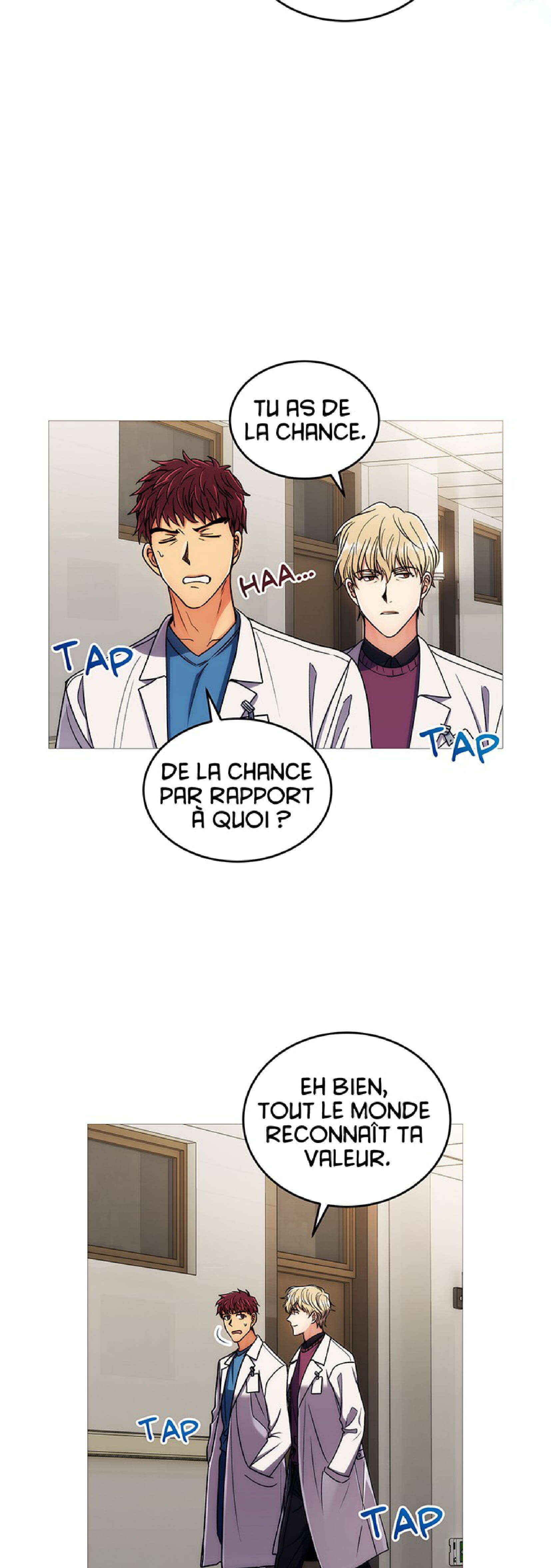 Read Medical Rebirth FR Manga Online