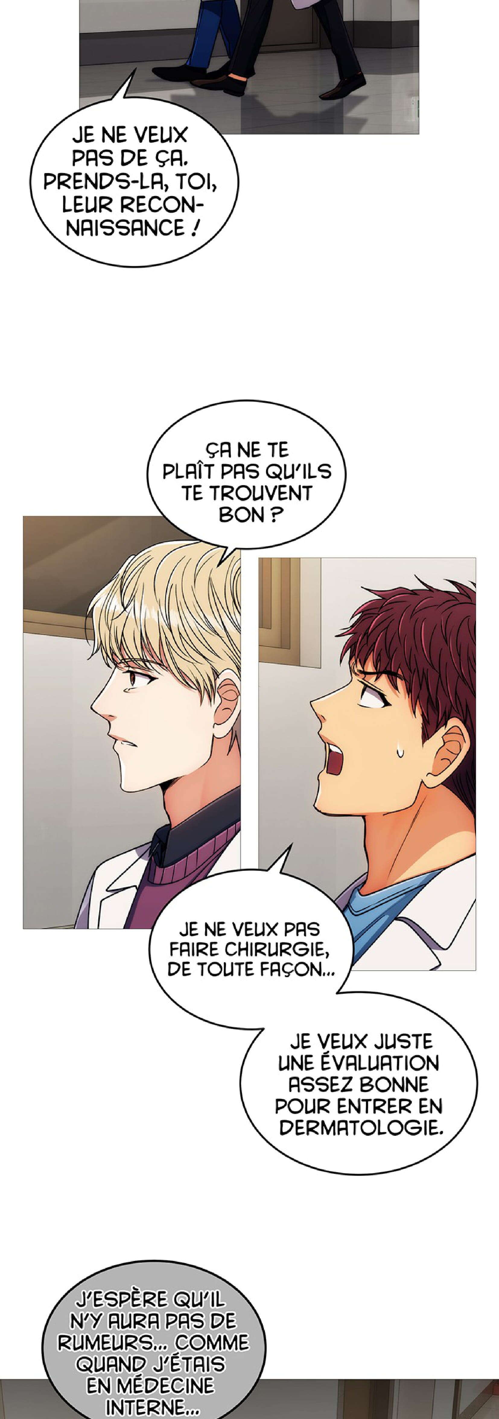 Read Medical Rebirth FR Manga Online