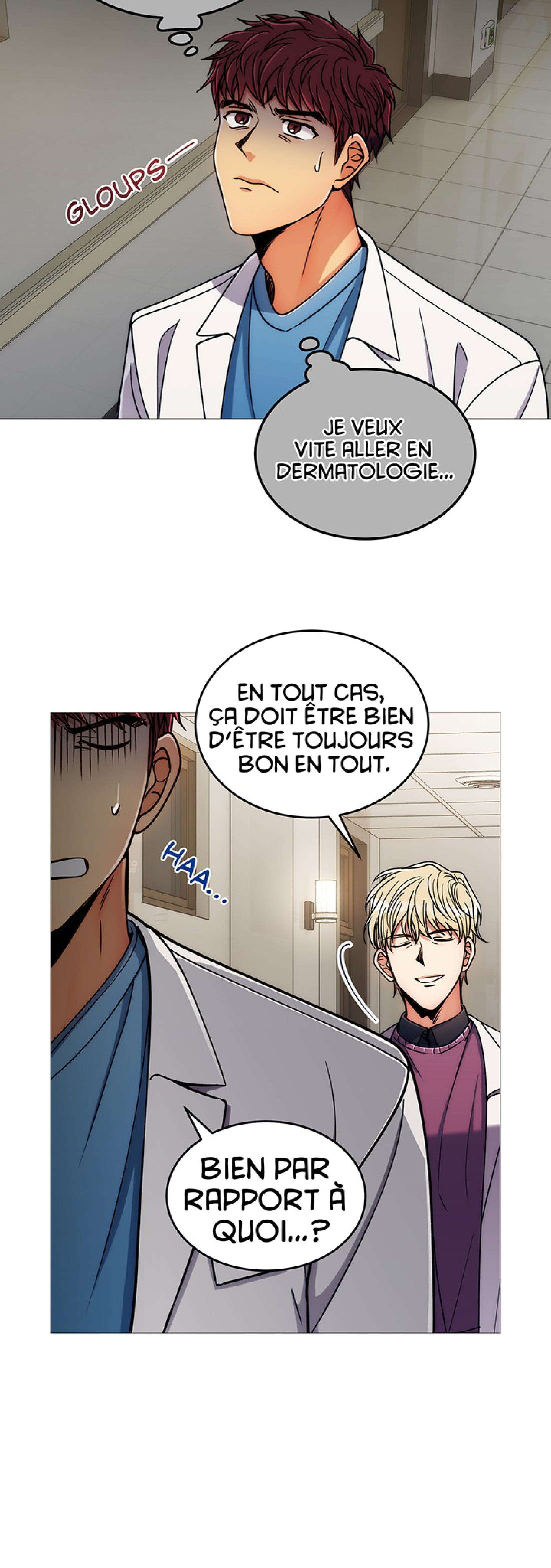 Read Medical Rebirth FR Manga Online