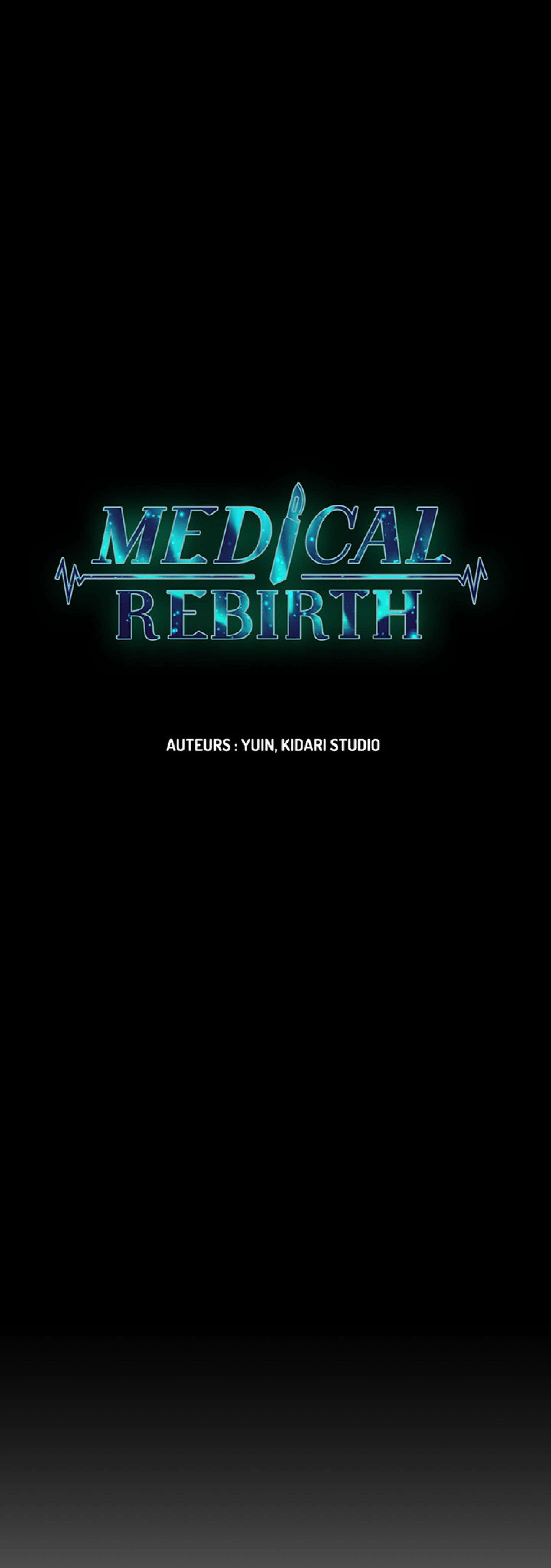 Read Medical Rebirth FR Manga Online