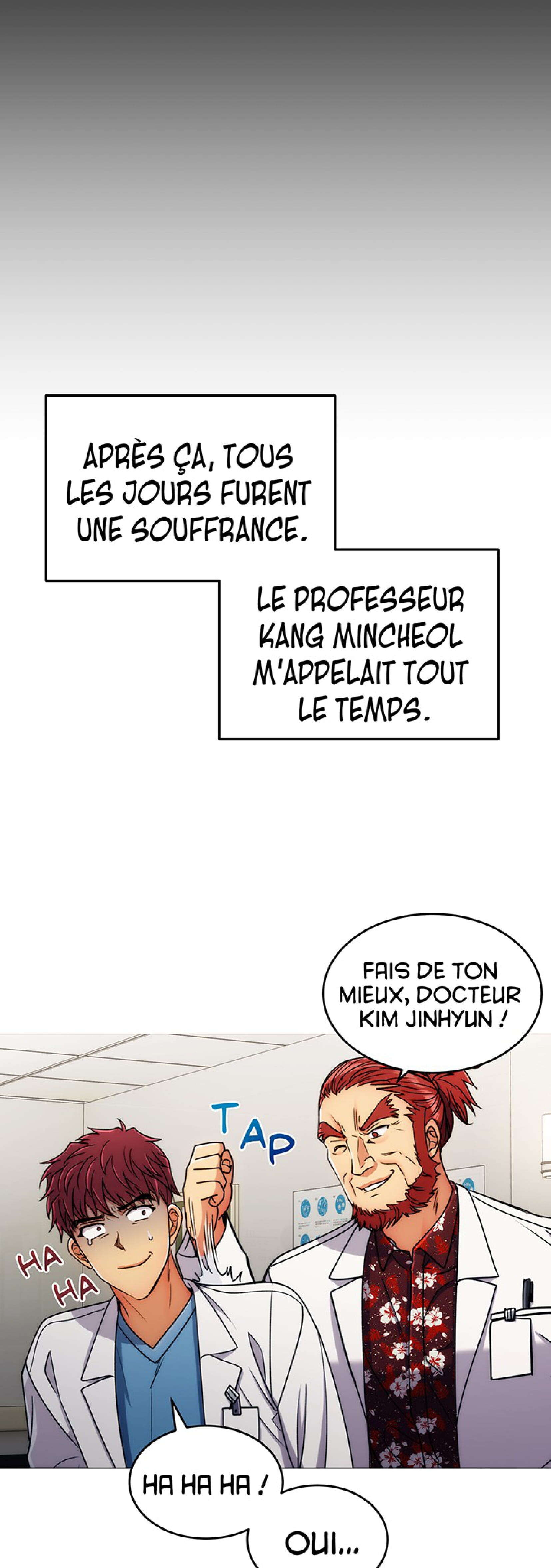 Read Medical Rebirth FR Manga Online