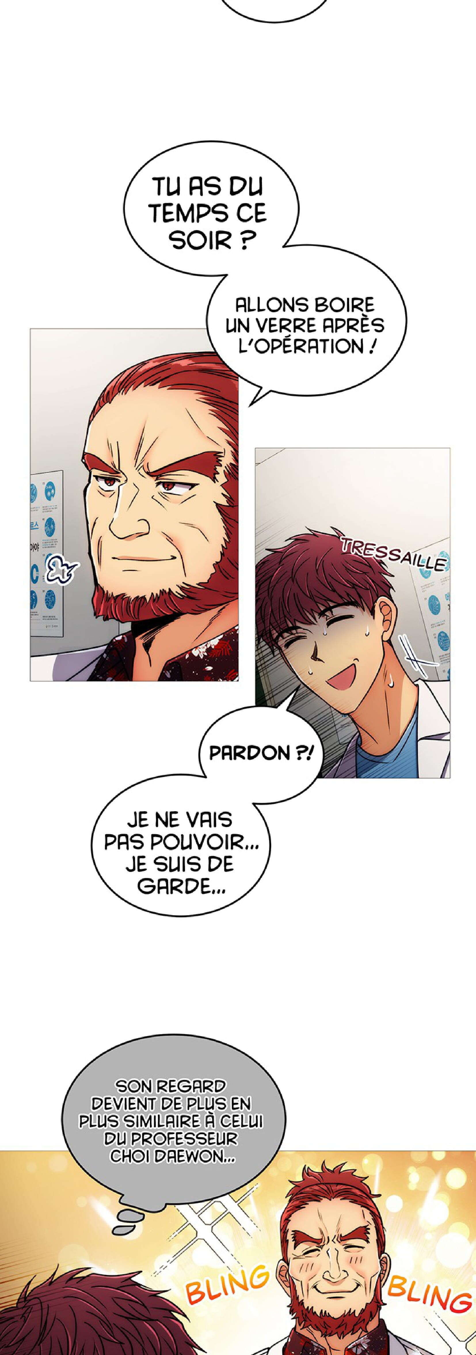 Read Medical Rebirth FR Manga Online