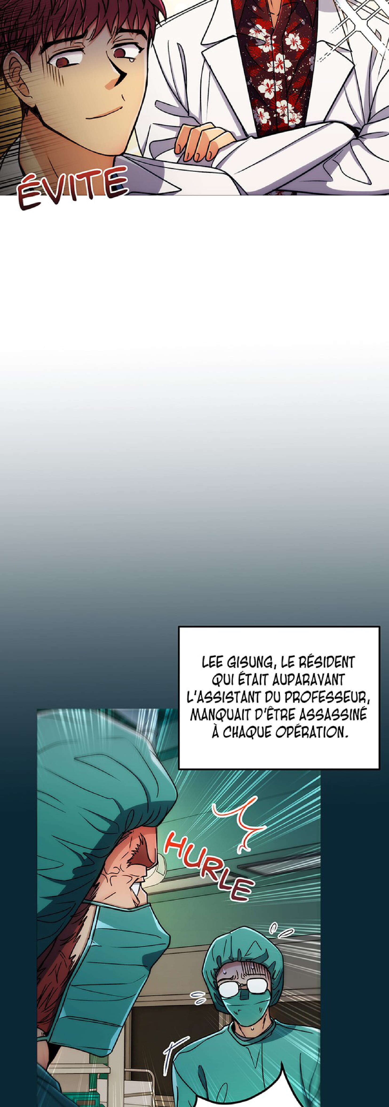 Read Medical Rebirth FR Manga Online