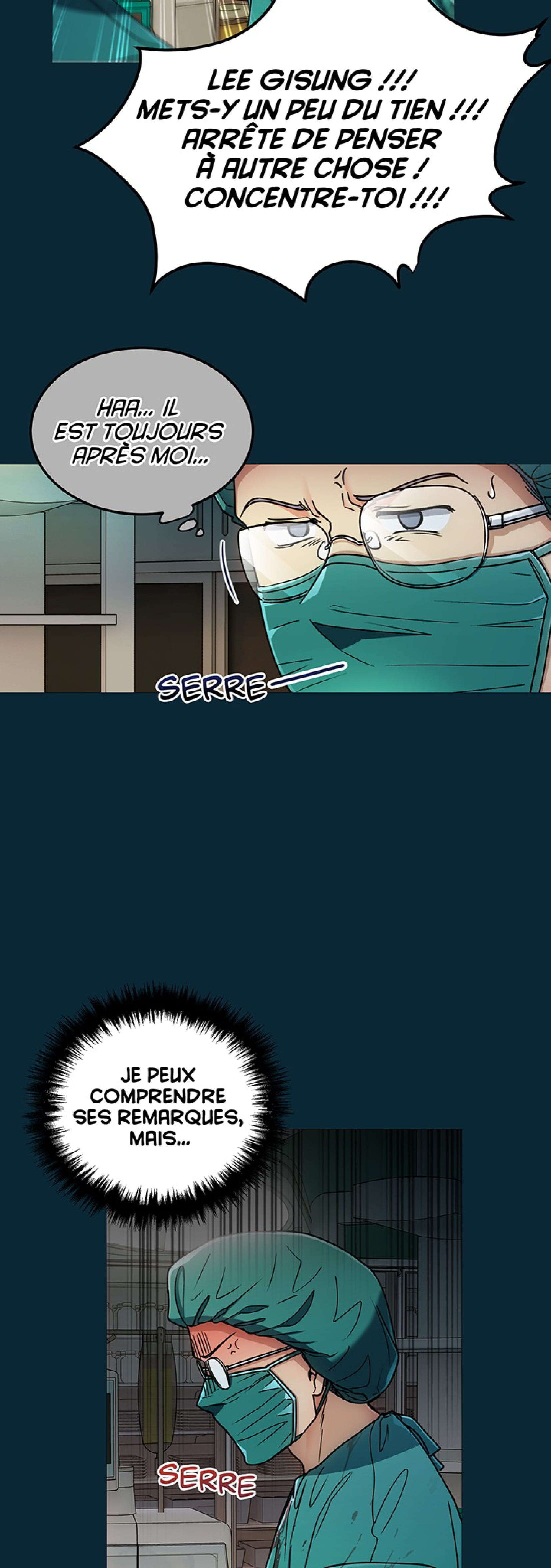 Read Medical Rebirth FR Manga Online